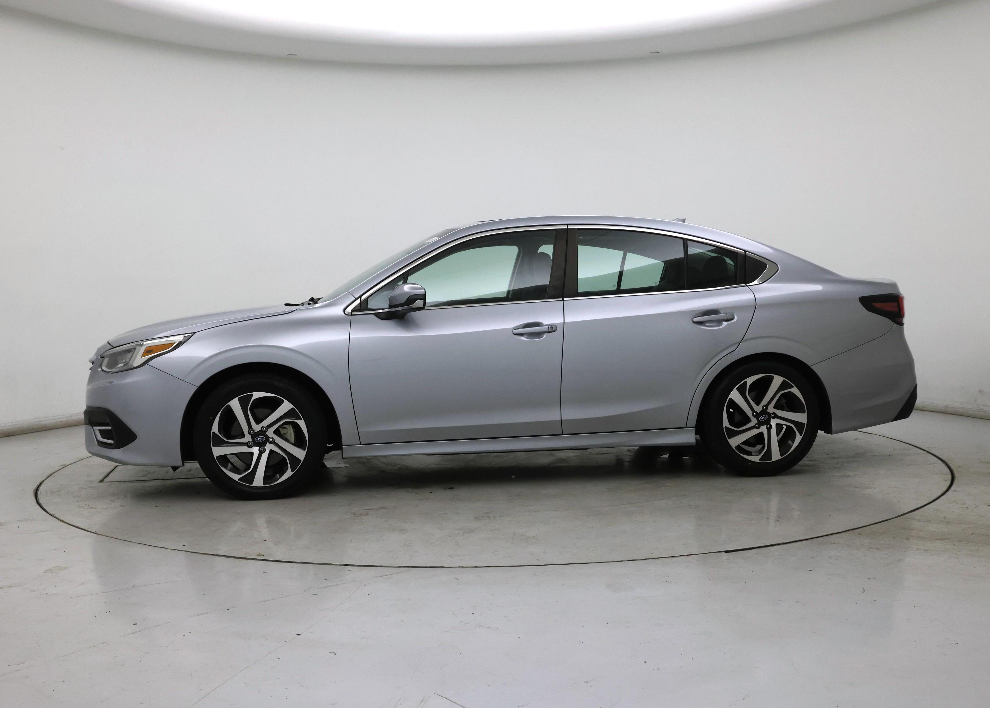 Thumbnail: 2022 Subaru Legacy - 3