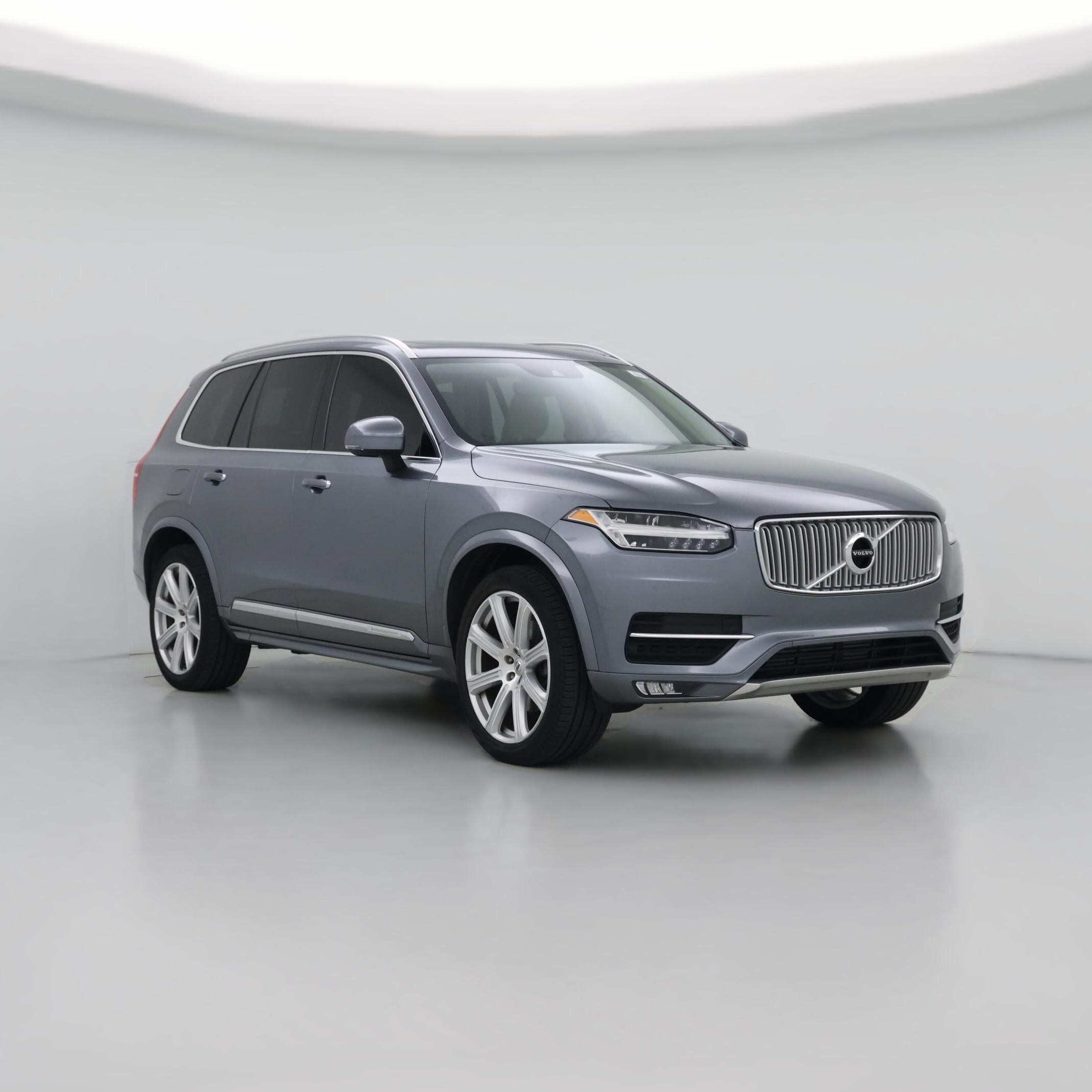 Thumbnail: 2019 Volvo XC90 - 1