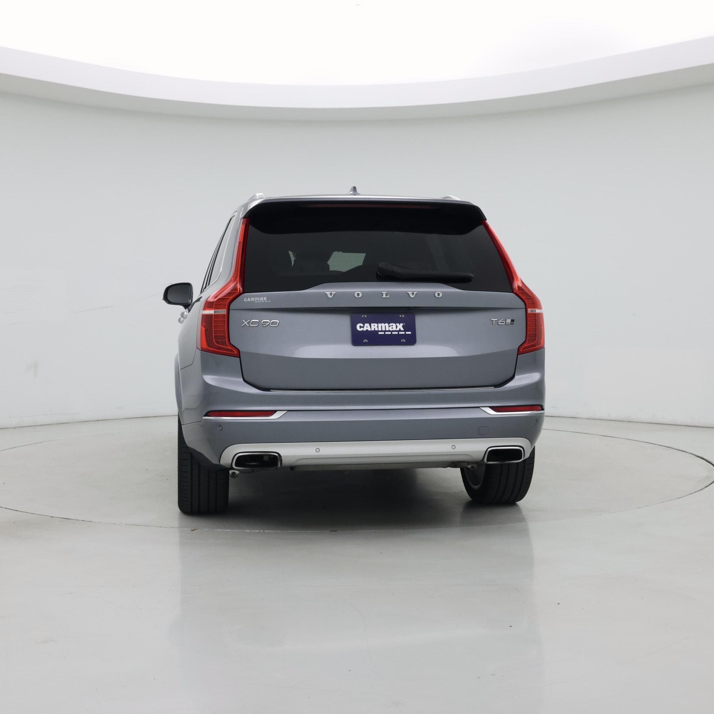 Thumbnail: 2019 Volvo XC90 - 6