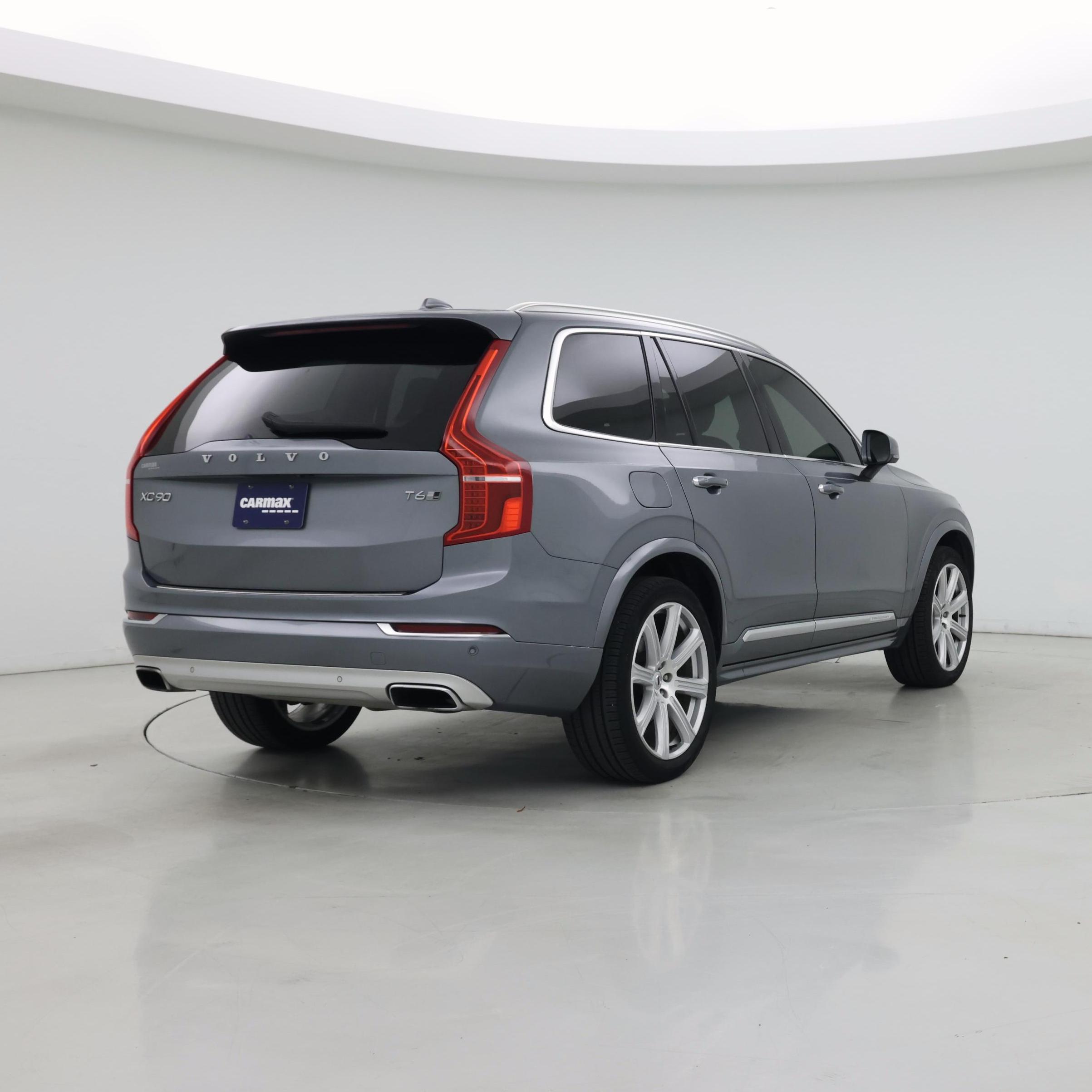 Thumbnail: 2019 Volvo XC90 - 8