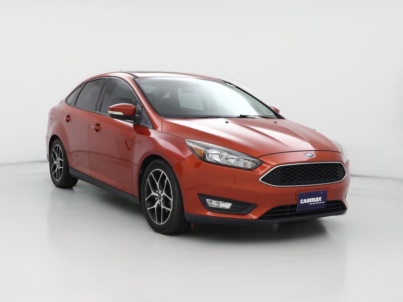 2018 Ford Focus SEL