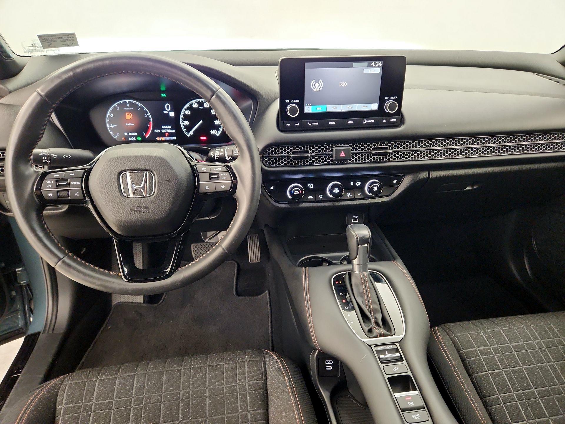 Thumbnail: 2024 Honda HR-V - 9