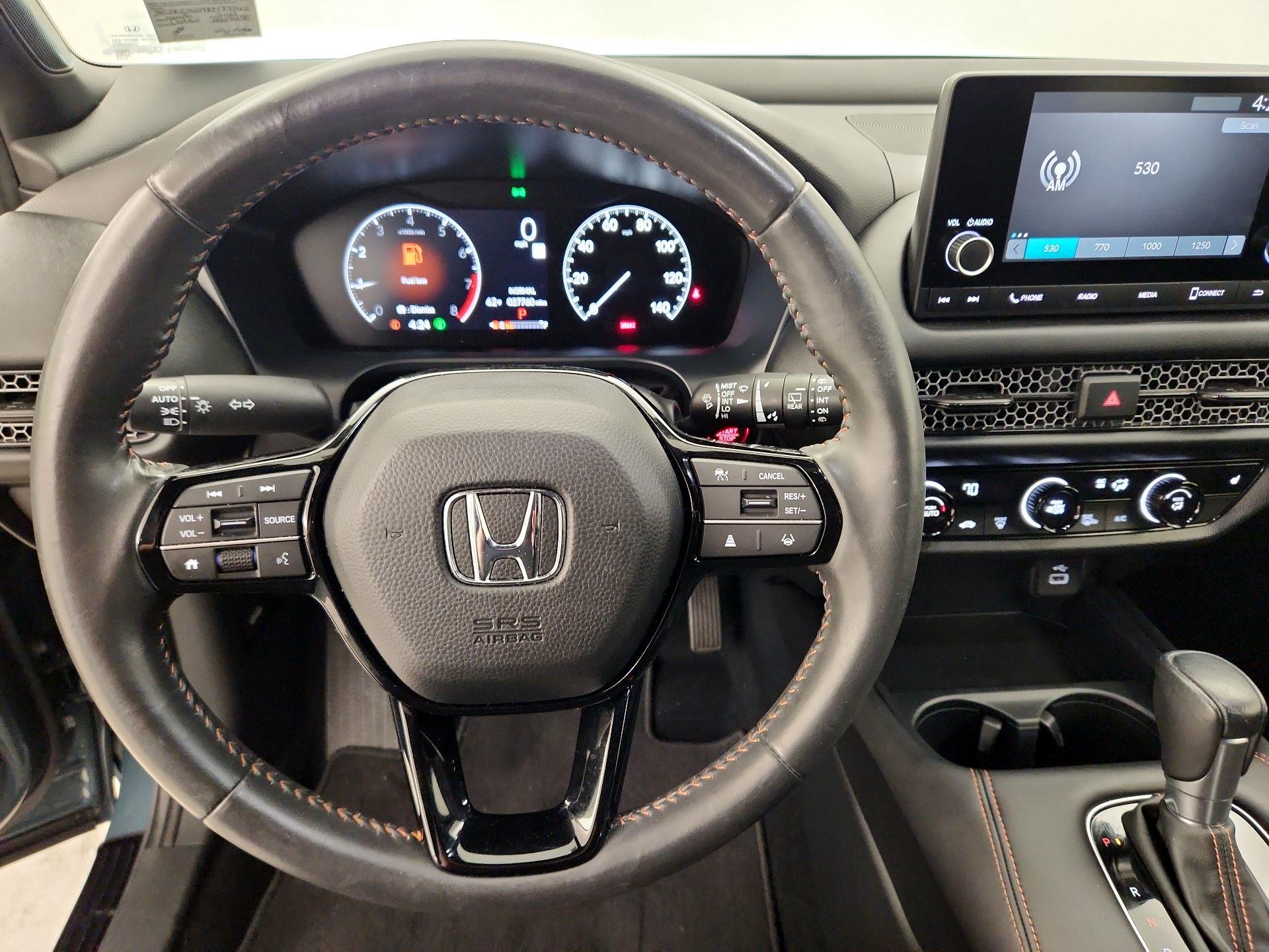 Thumbnail: 2024 Honda HR-V - 10