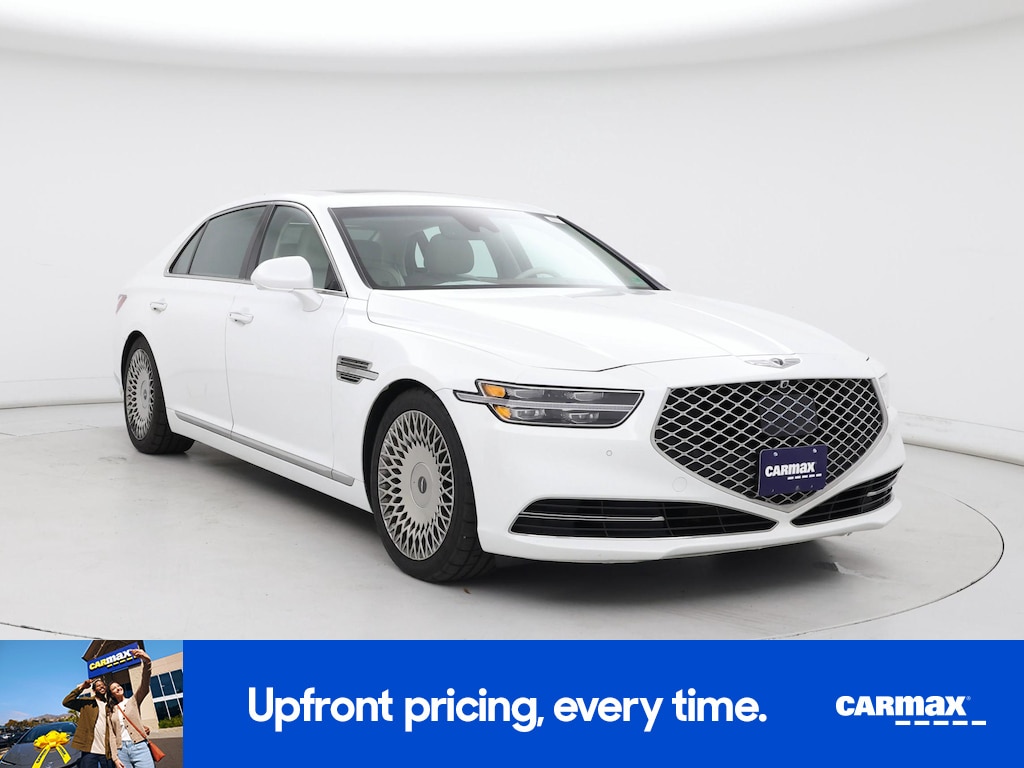 2020 Genesis G90 5.0 Ultimate