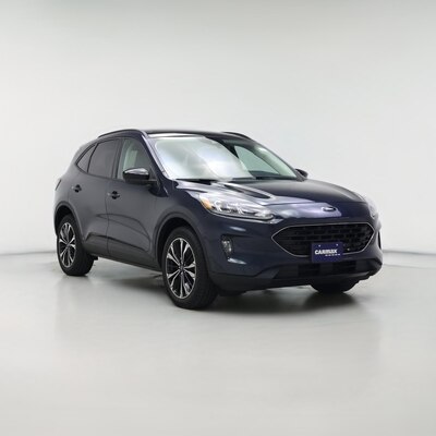 Gray 2022 Ford Escape SEL