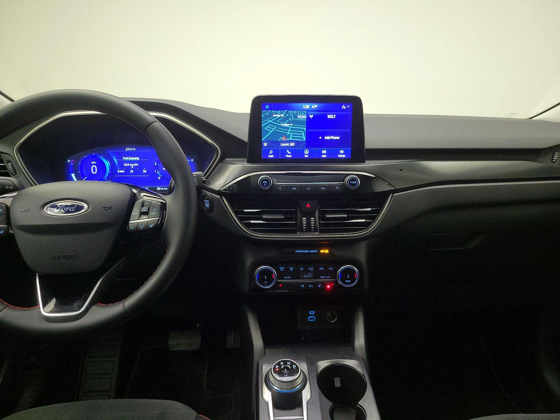 Thumbnail: 2022 Ford Escape - 9