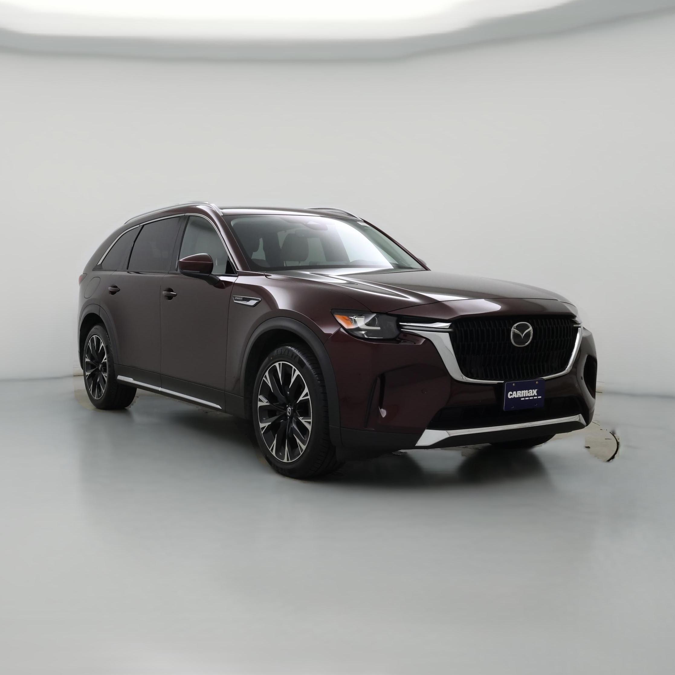 Thumbnail: 2024 Mazda CX-90 - 1