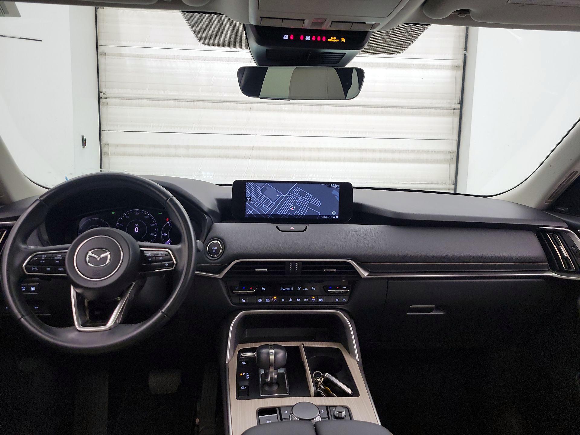 Thumbnail: 2024 Mazda CX-90 - 9