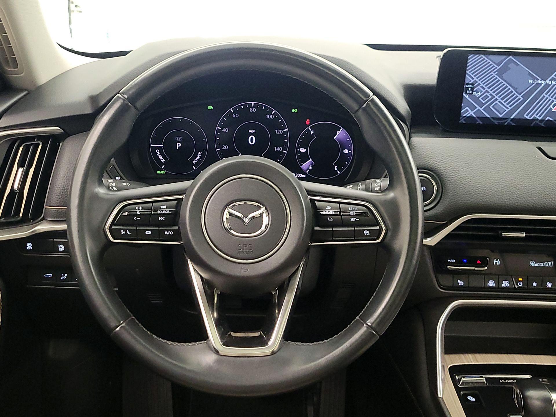 Thumbnail: 2024 Mazda CX-90 - 10