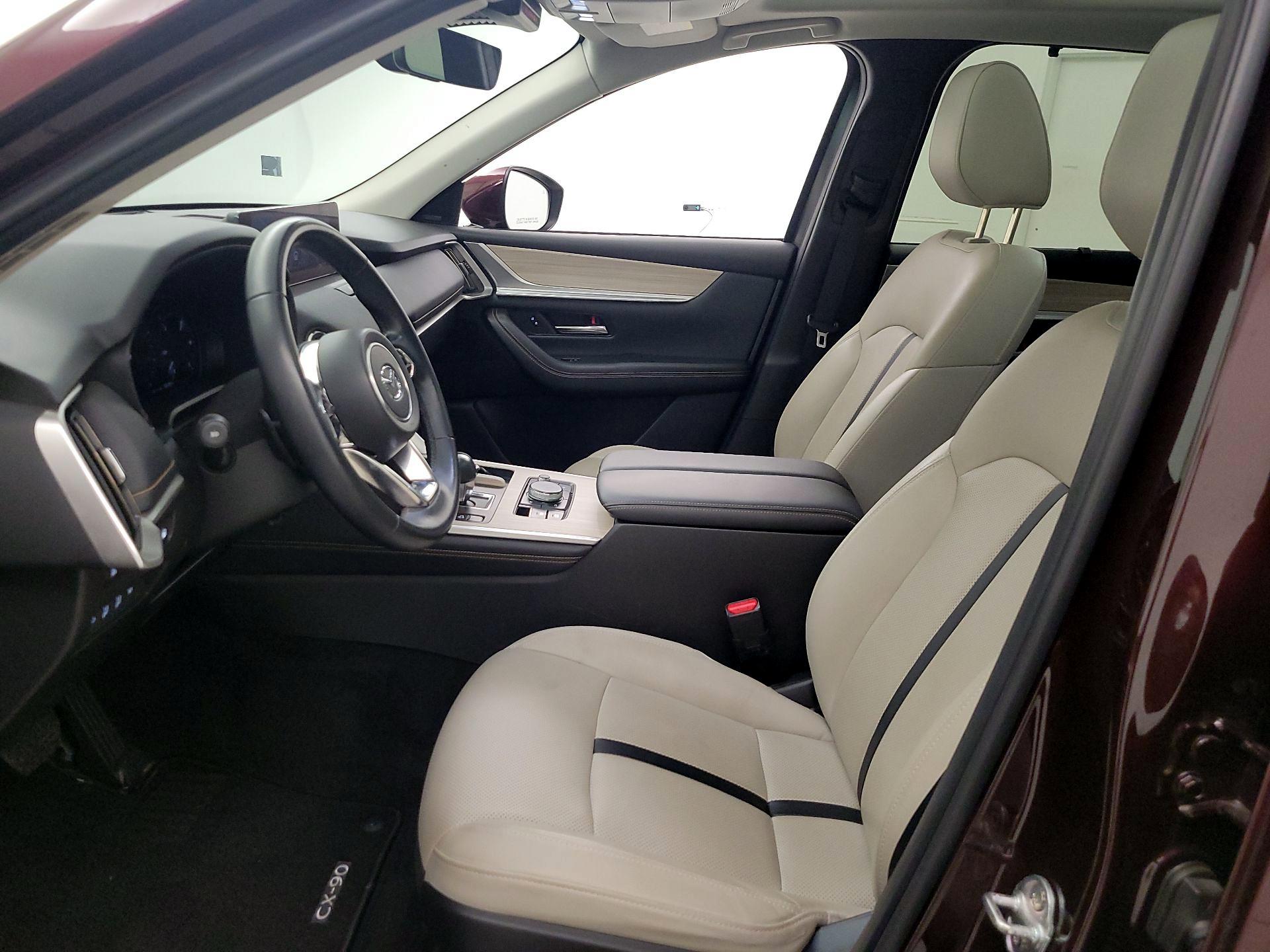 Thumbnail: 2024 Mazda CX-90 - 11