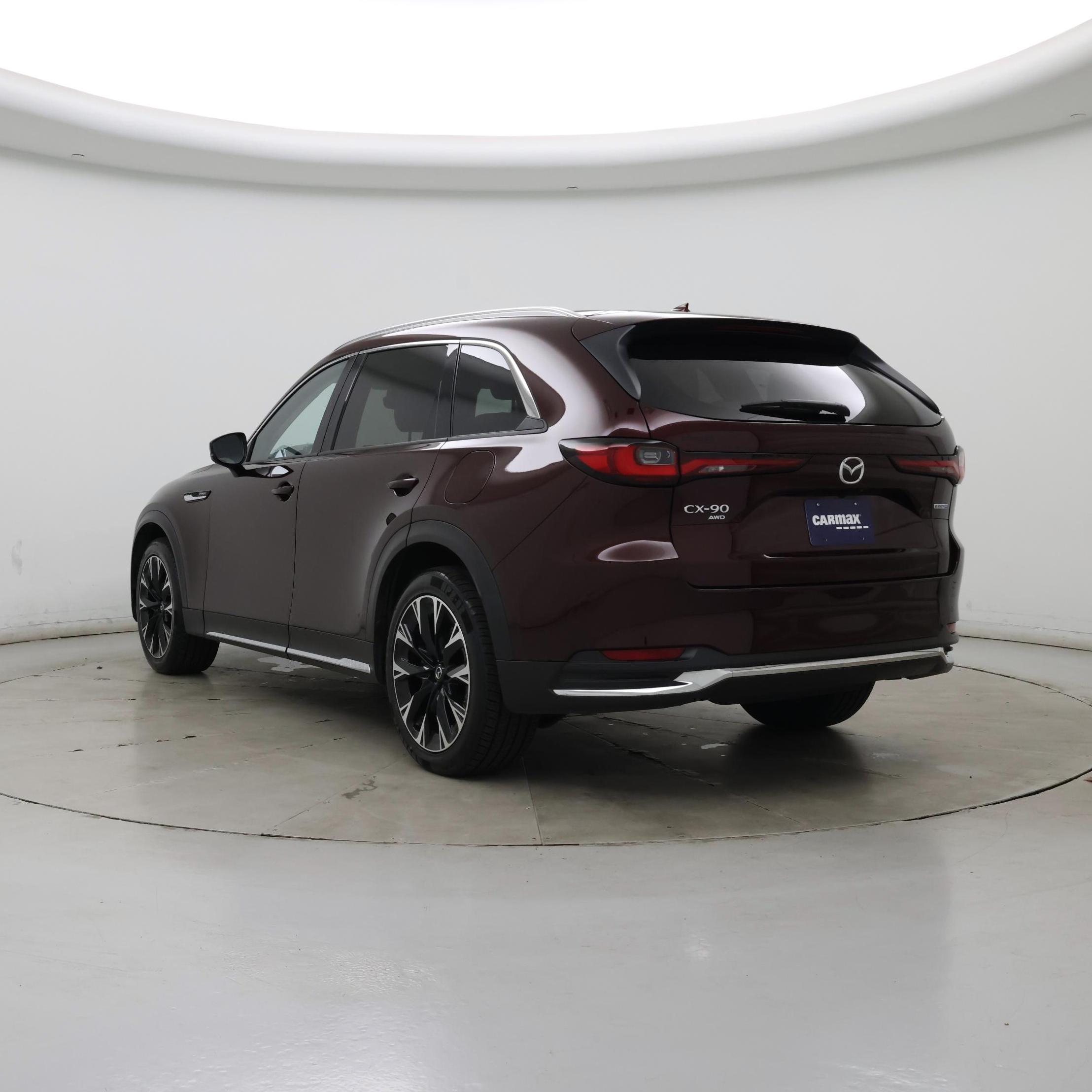 Thumbnail: 2024 Mazda CX-90 - 2