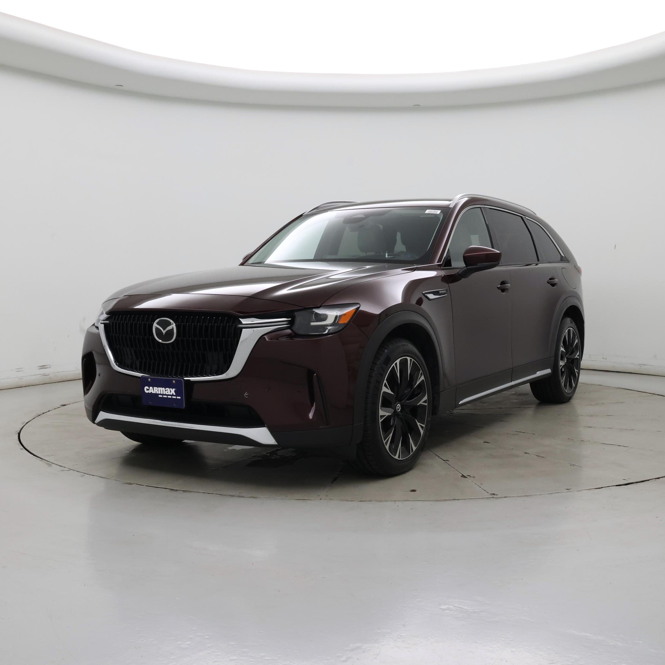 Thumbnail: 2024 Mazda CX-90 - 4