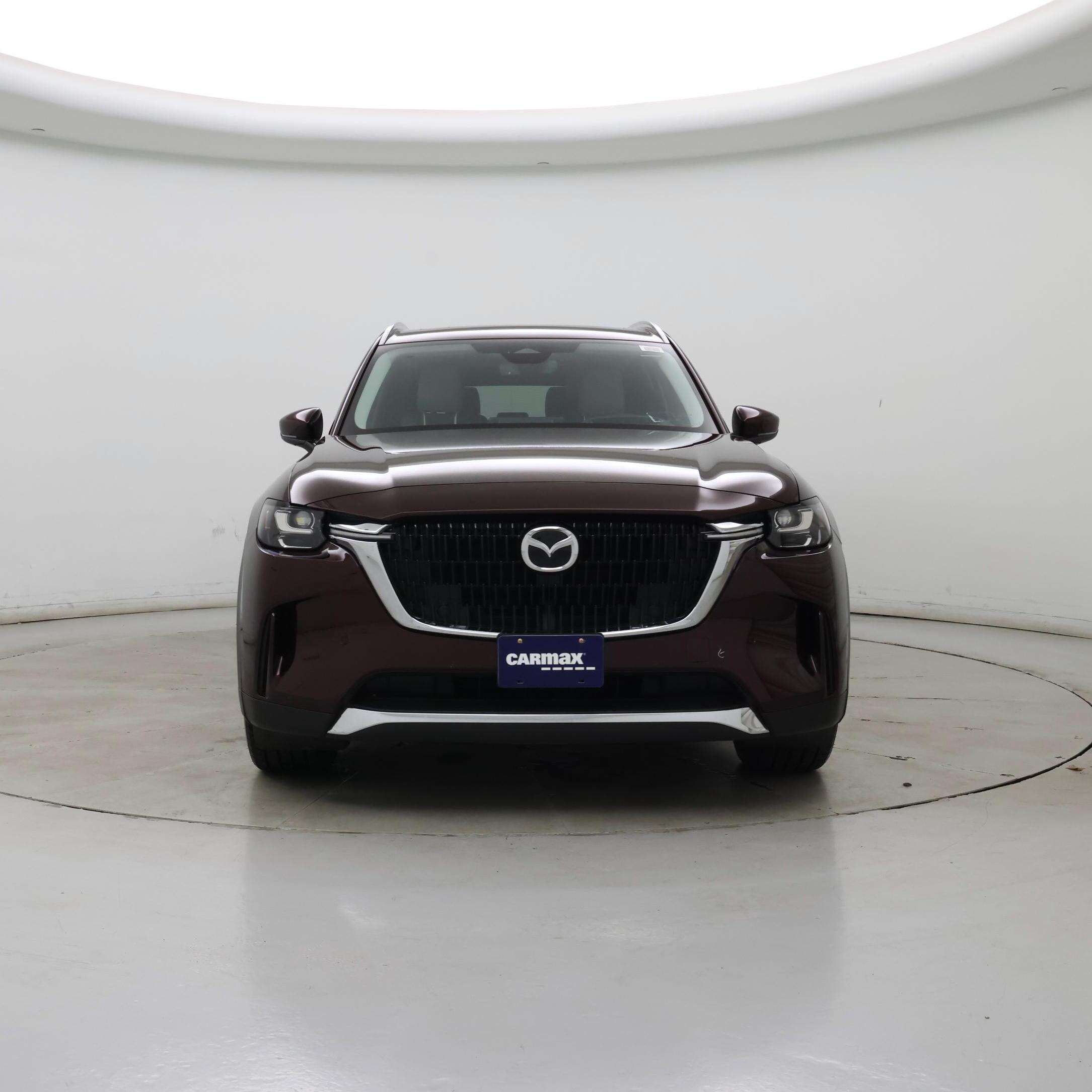 Thumbnail: 2024 Mazda CX-90 - 5