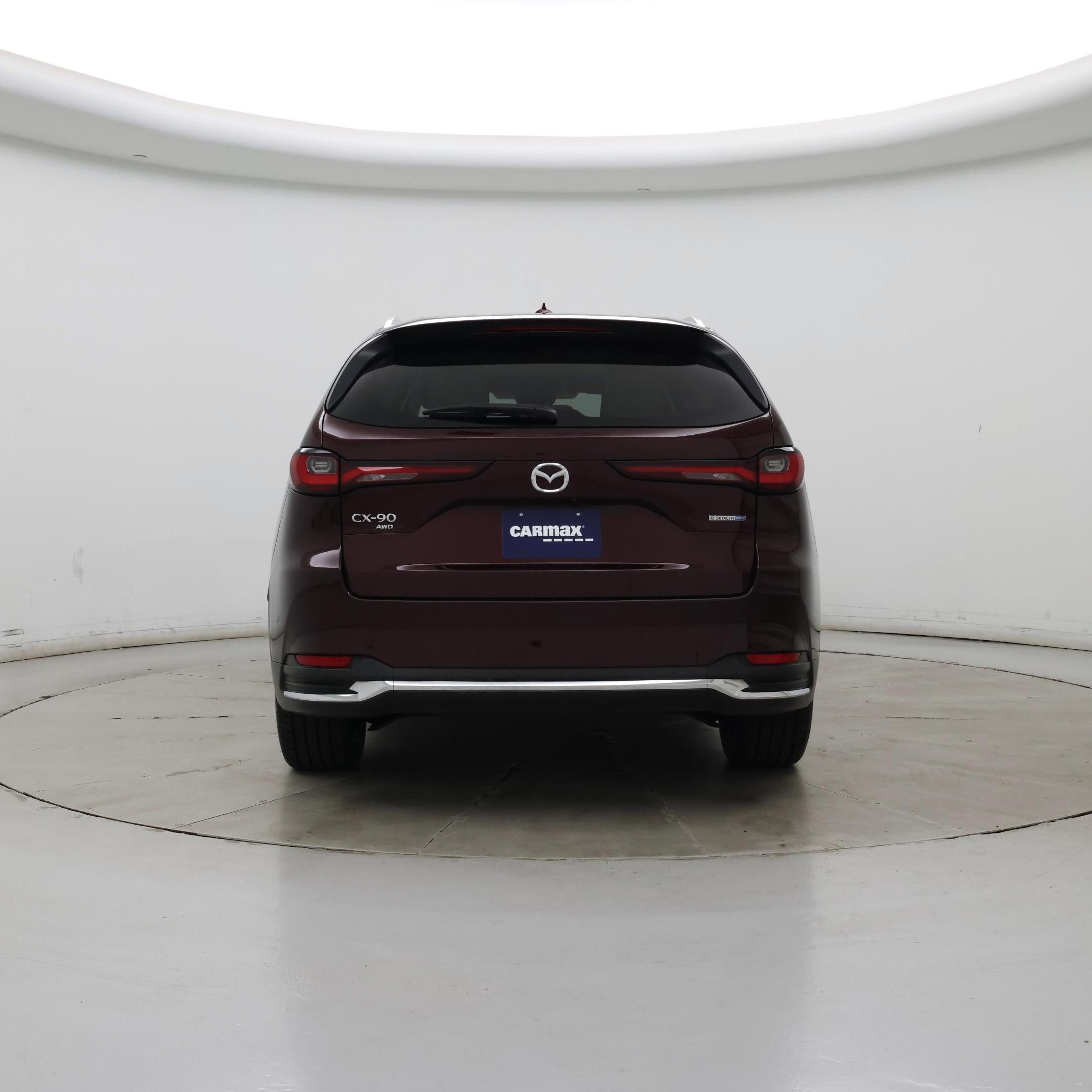 Thumbnail: 2024 Mazda CX-90 - 6