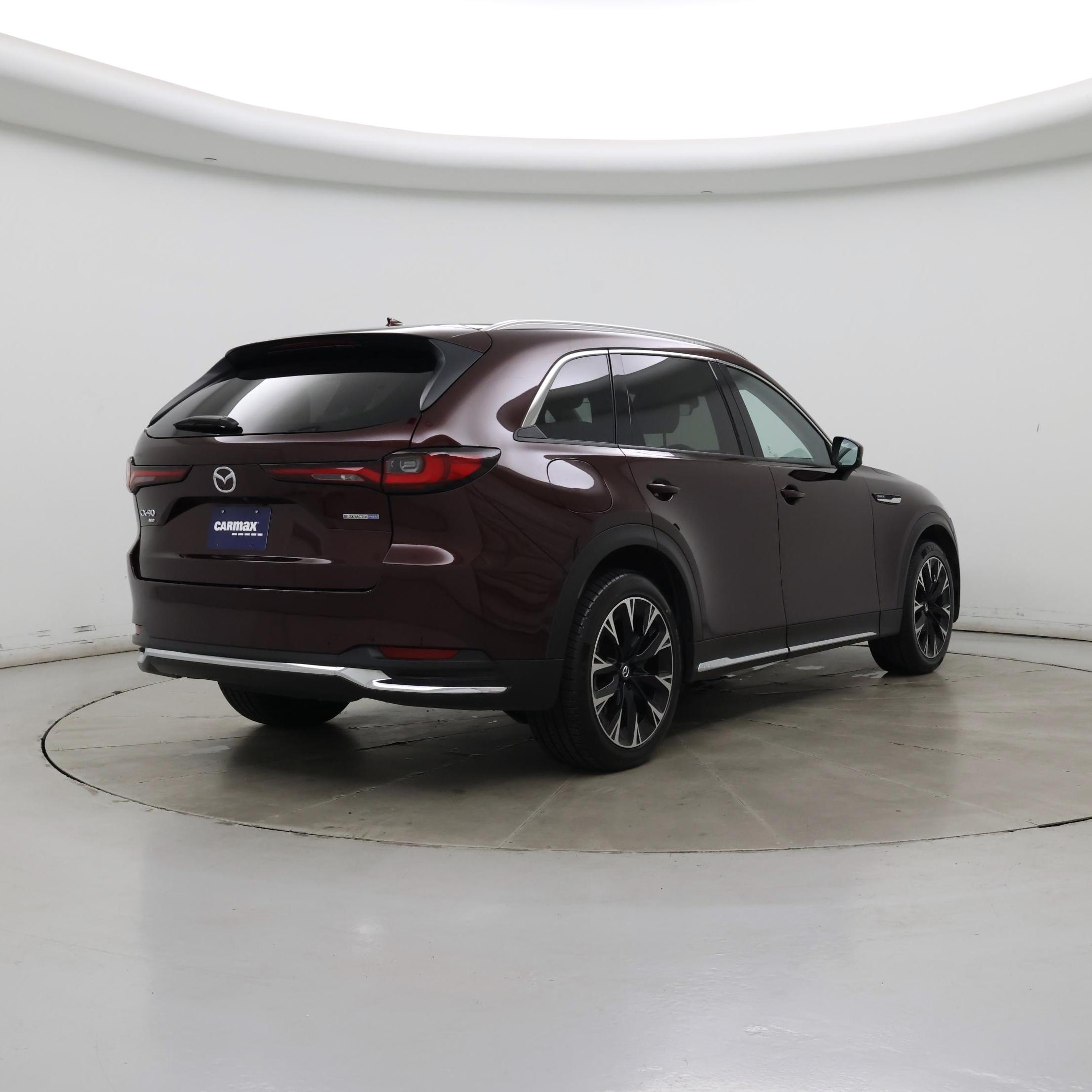 Thumbnail: 2024 Mazda CX-90 - 8