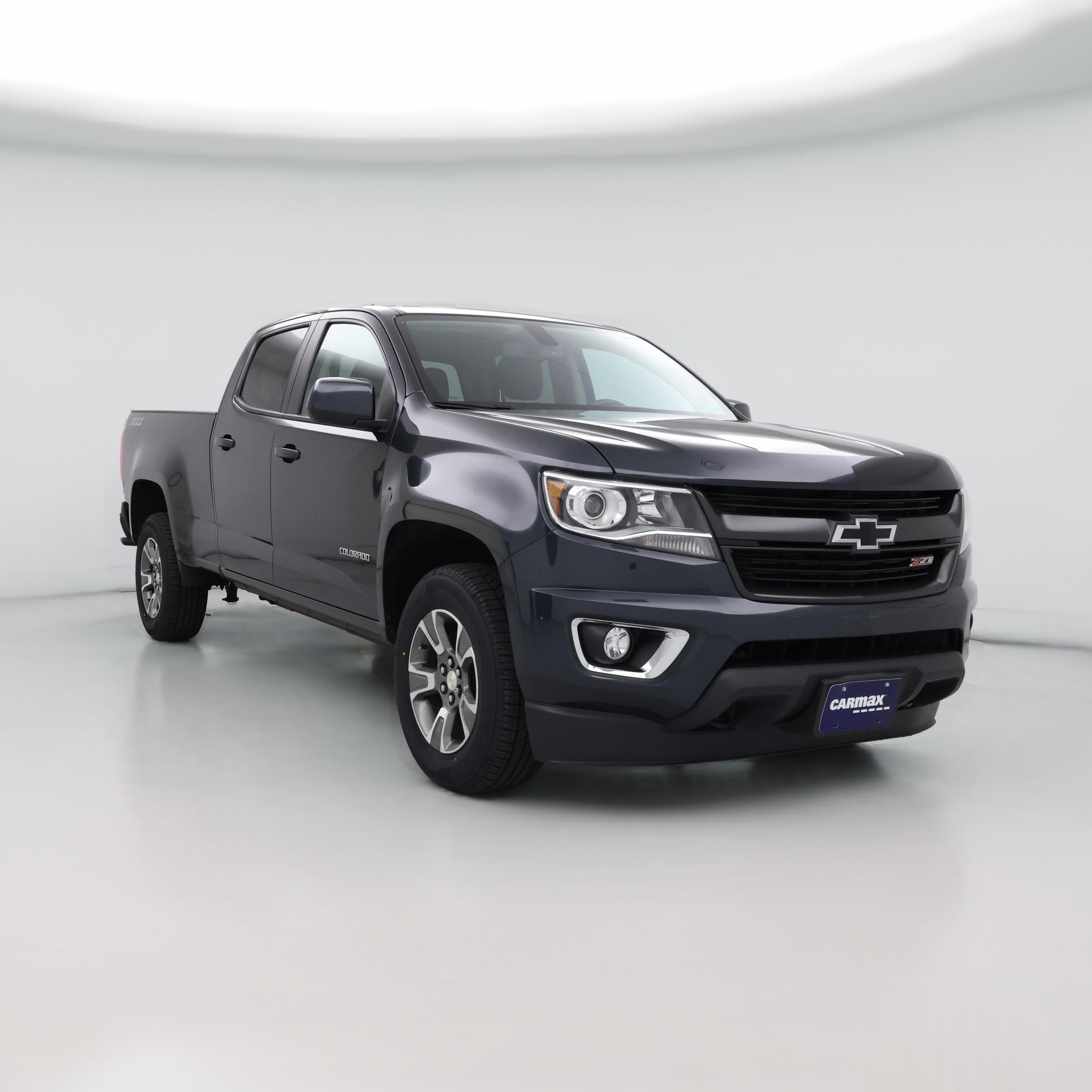 Thumbnail: 2018 Chevrolet Colorado - 1