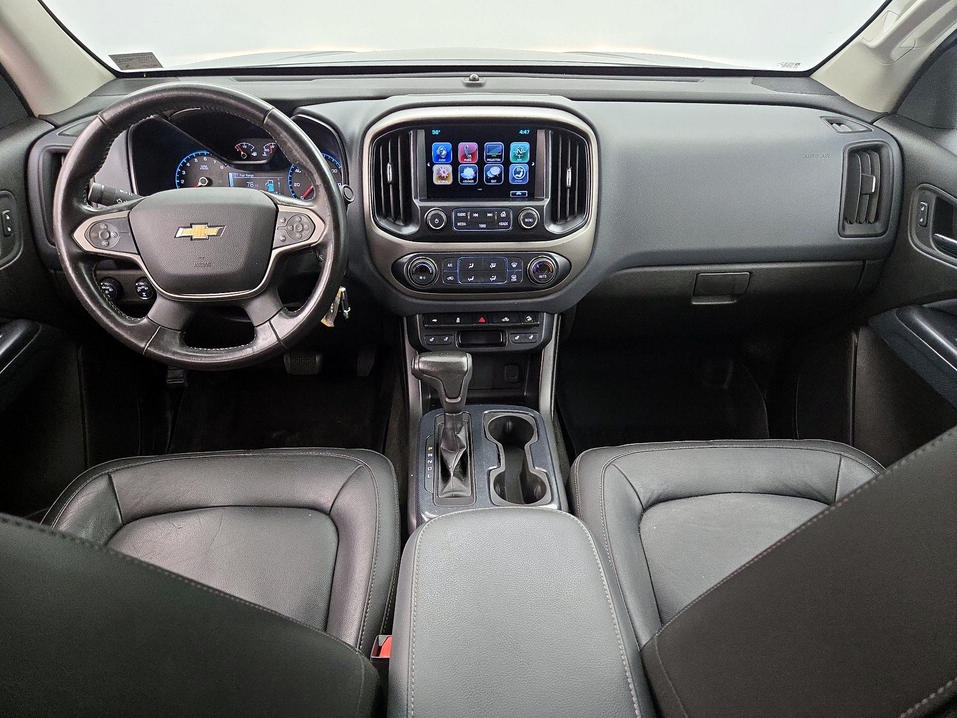 Thumbnail: 2018 Chevrolet Colorado - 9