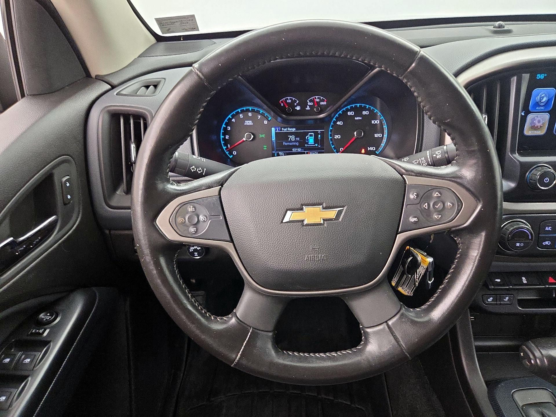 Thumbnail: 2018 Chevrolet Colorado - 10