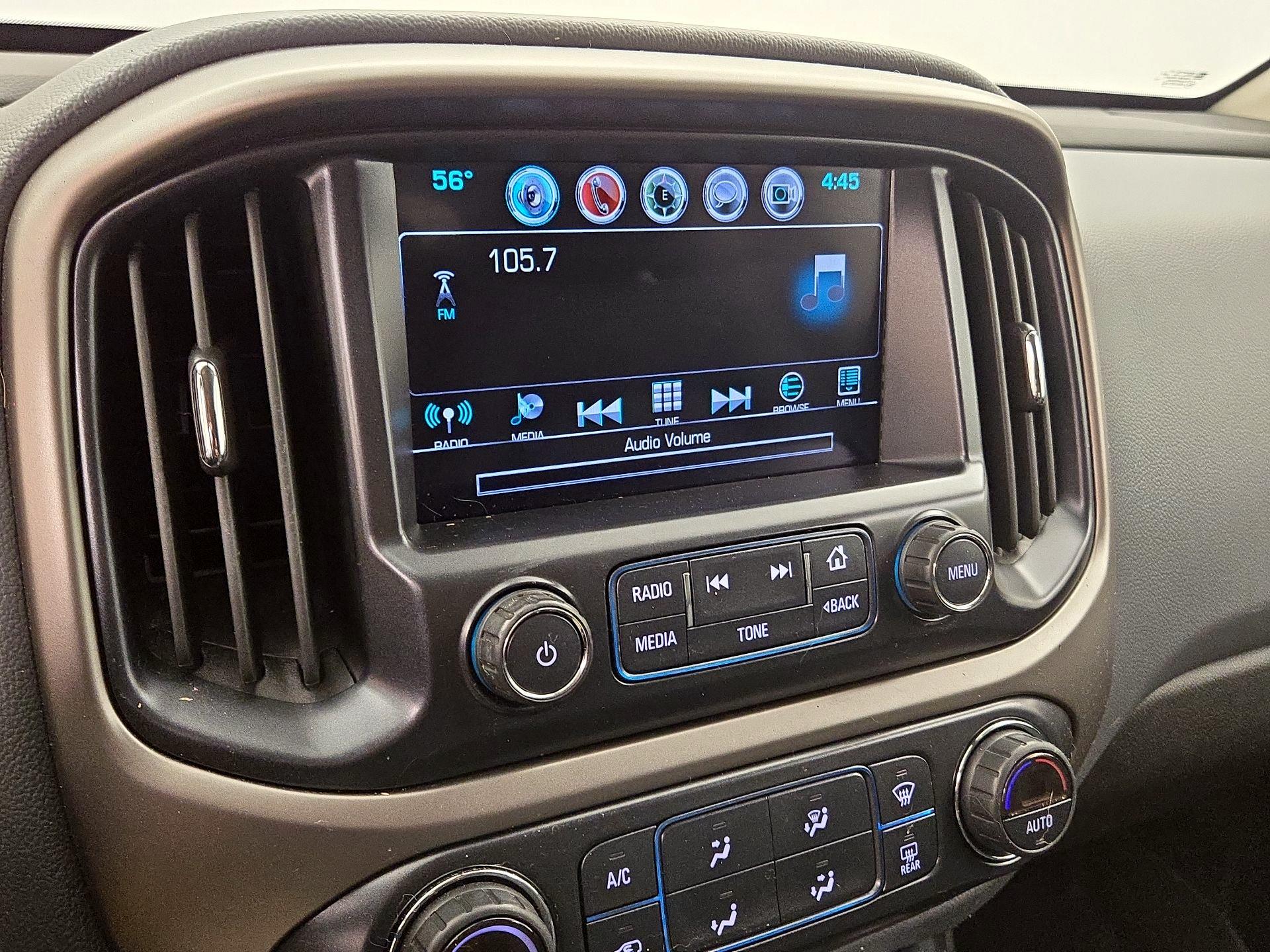 Thumbnail: 2018 Chevrolet Colorado - 16
