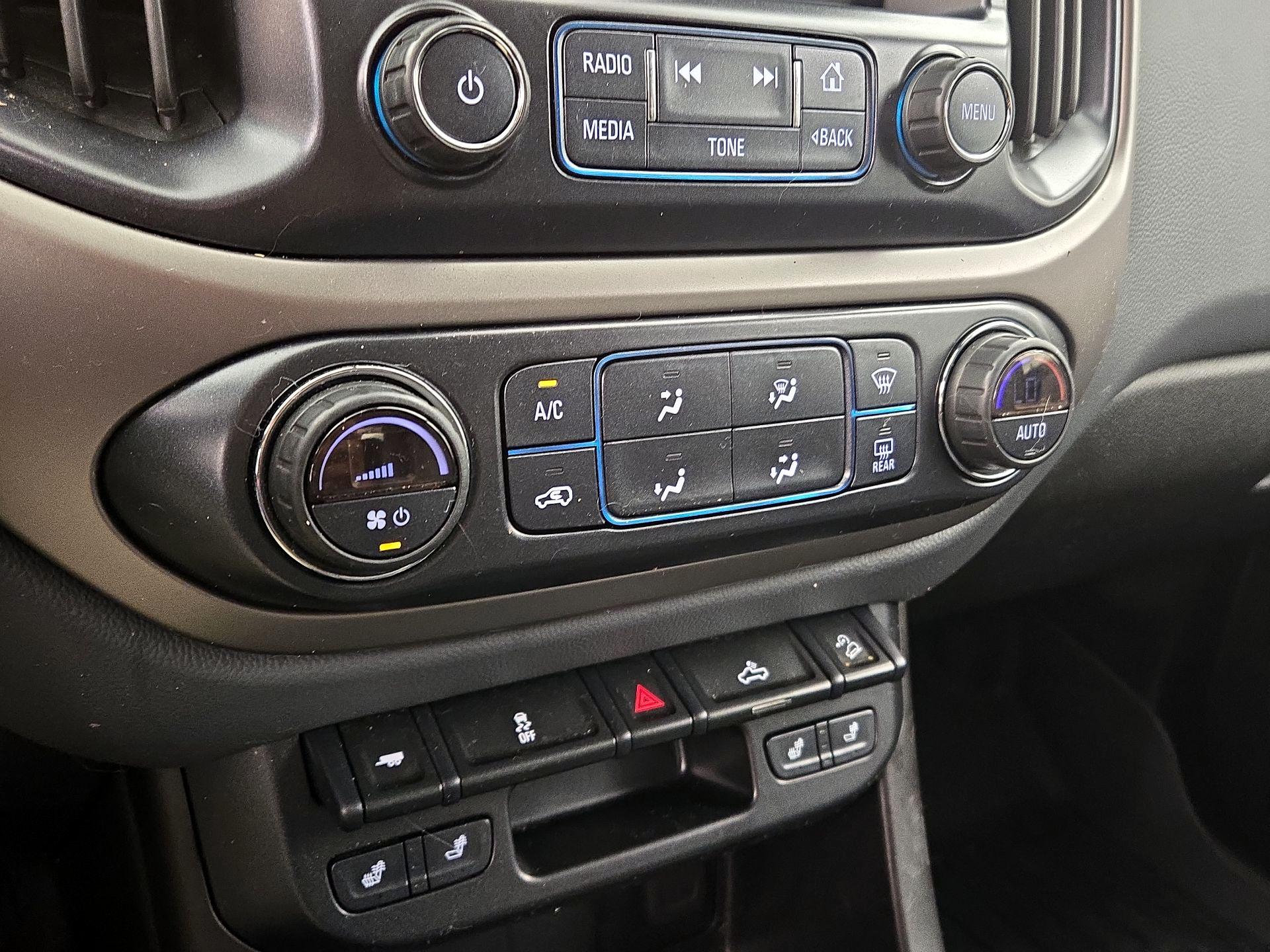 Thumbnail: 2018 Chevrolet Colorado - 17