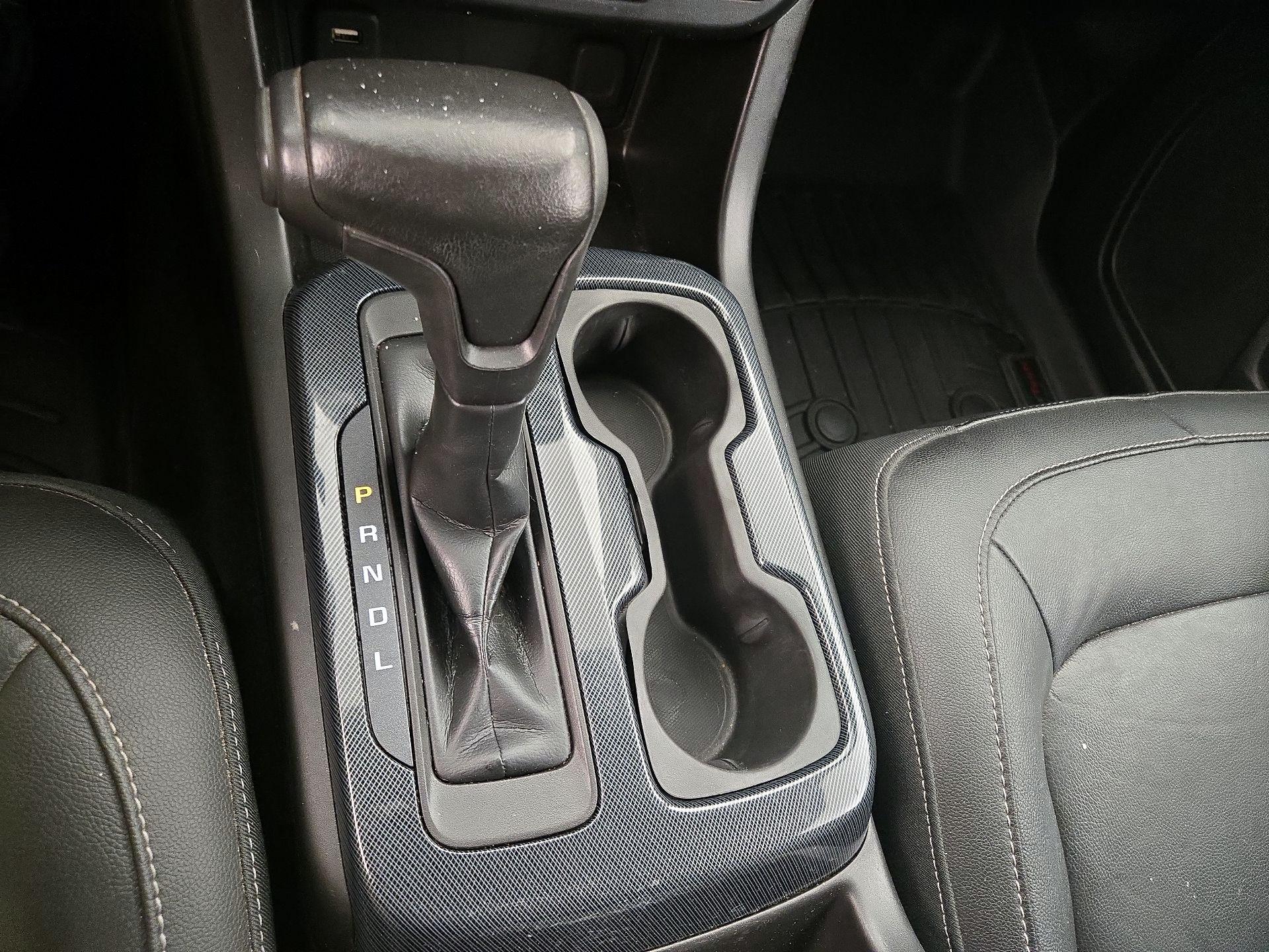 Thumbnail: 2018 Chevrolet Colorado - 18