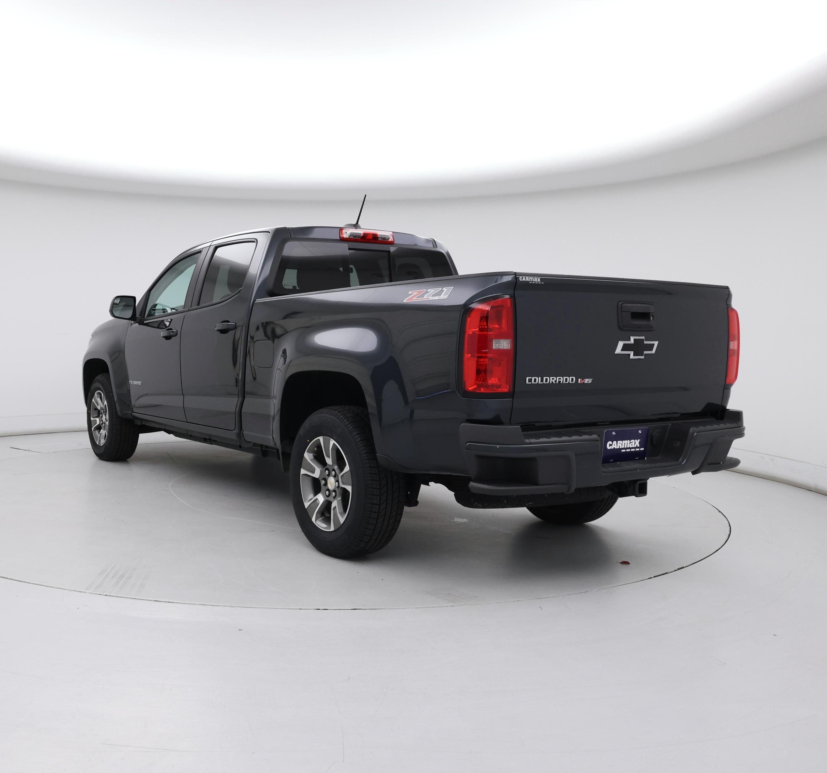 Thumbnail: 2018 Chevrolet Colorado - 2