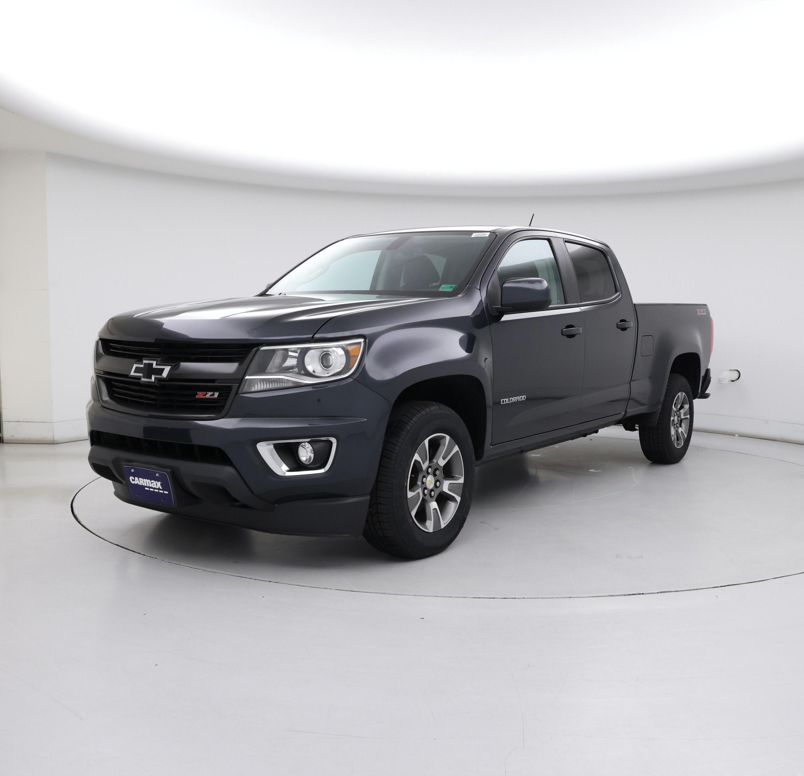 Thumbnail: 2018 Chevrolet Colorado - 4