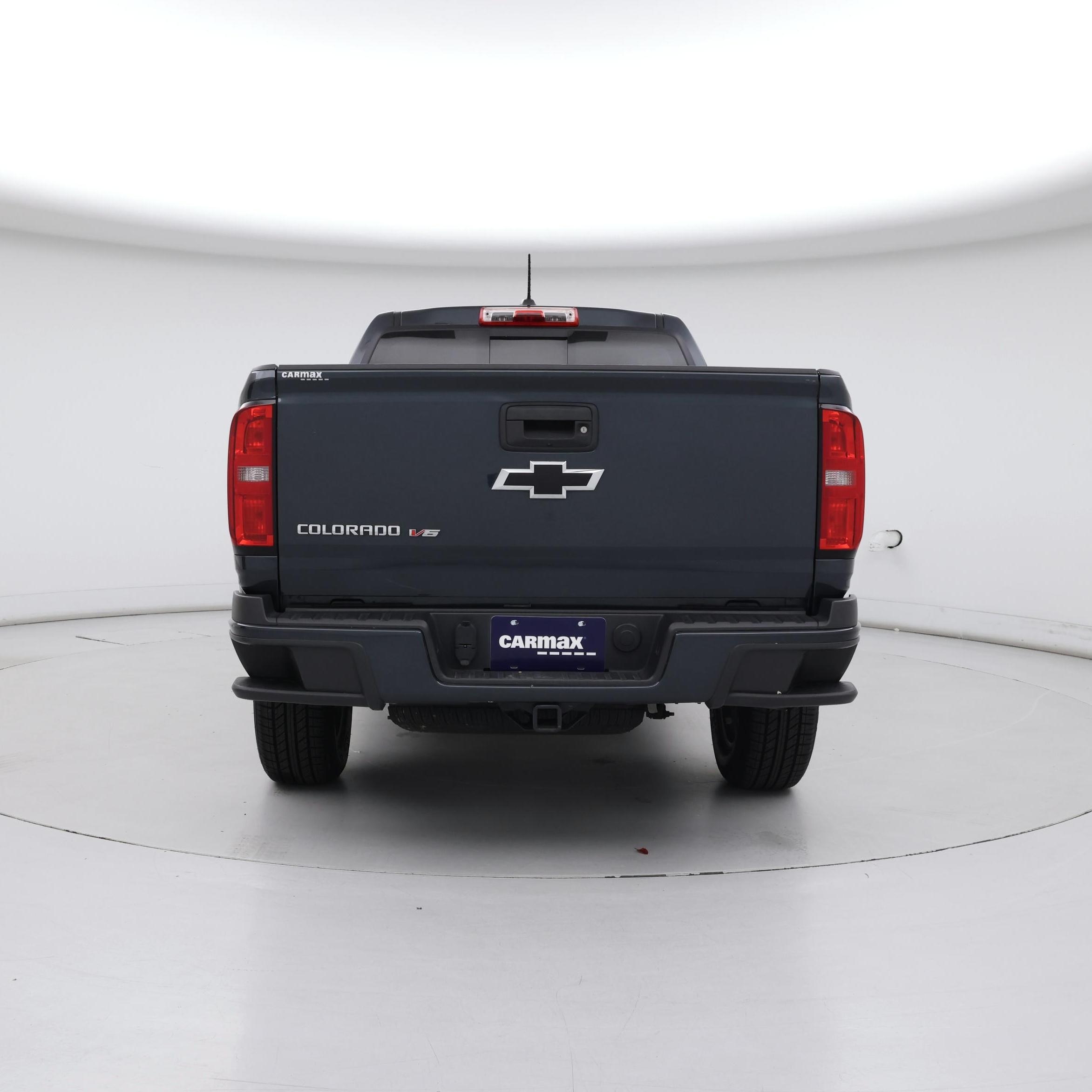 Thumbnail: 2018 Chevrolet Colorado - 6