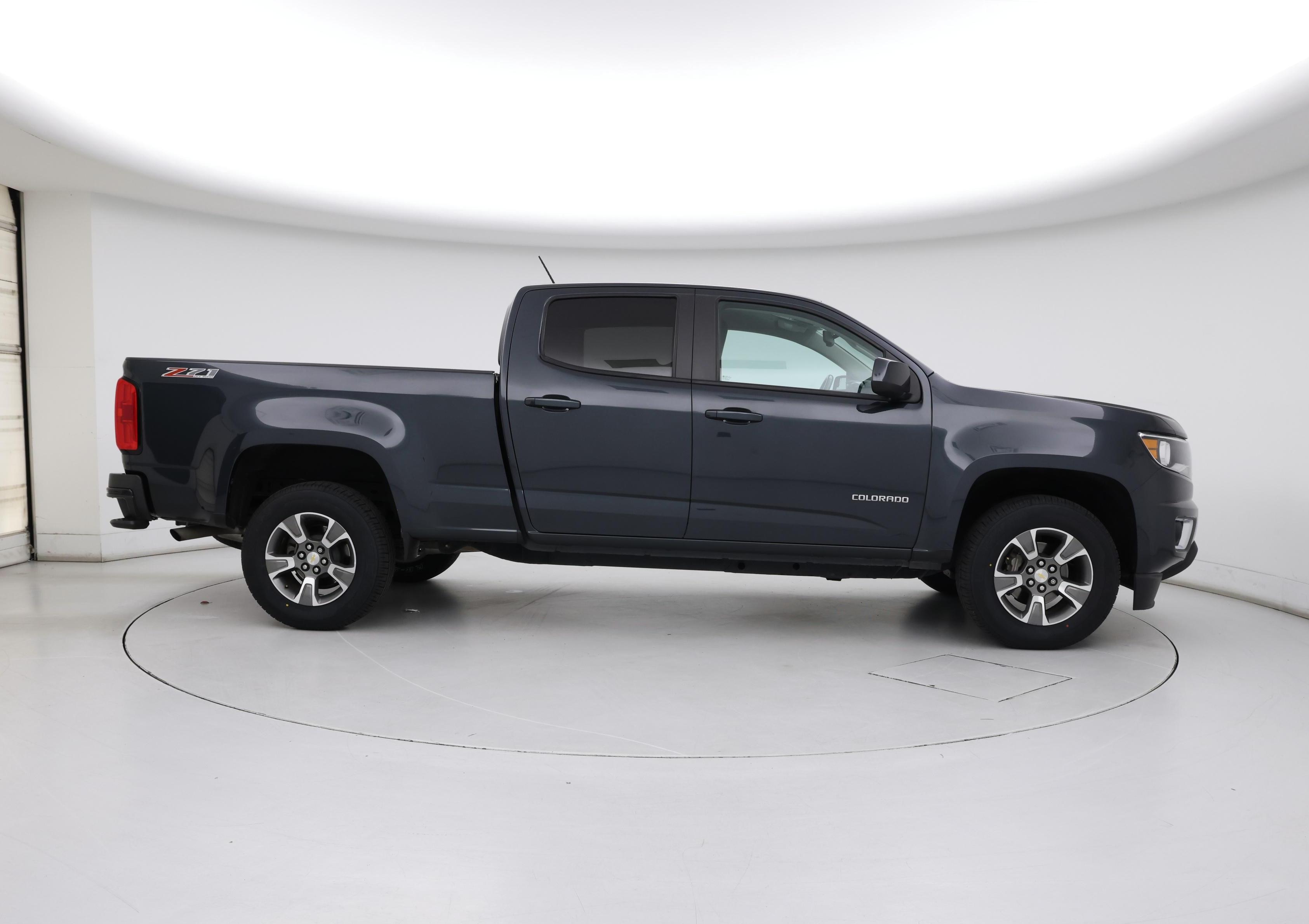 Thumbnail: 2018 Chevrolet Colorado - 7