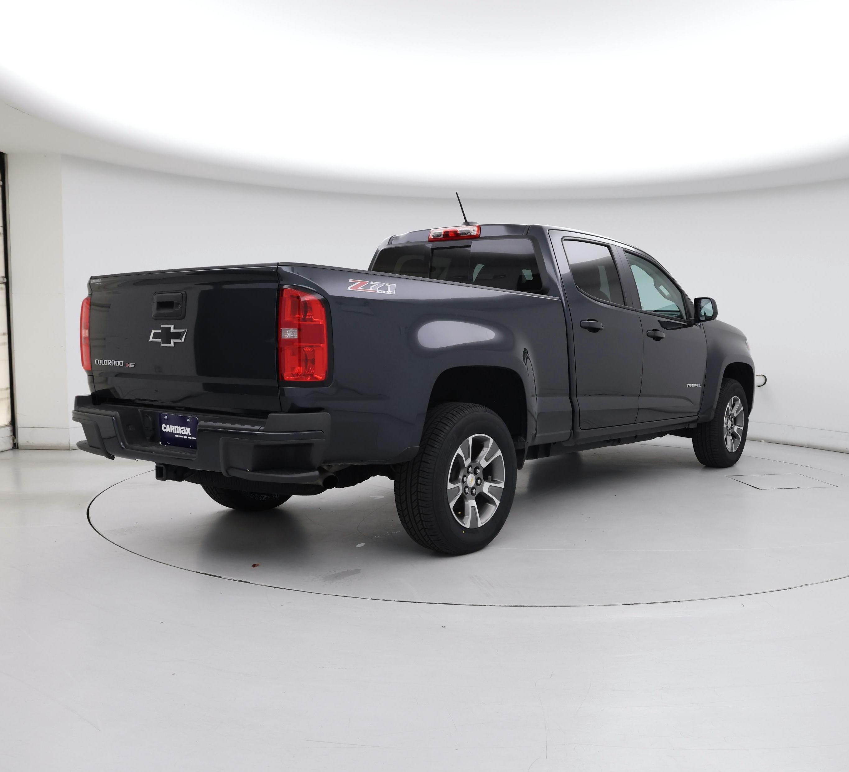 Thumbnail: 2018 Chevrolet Colorado - 8