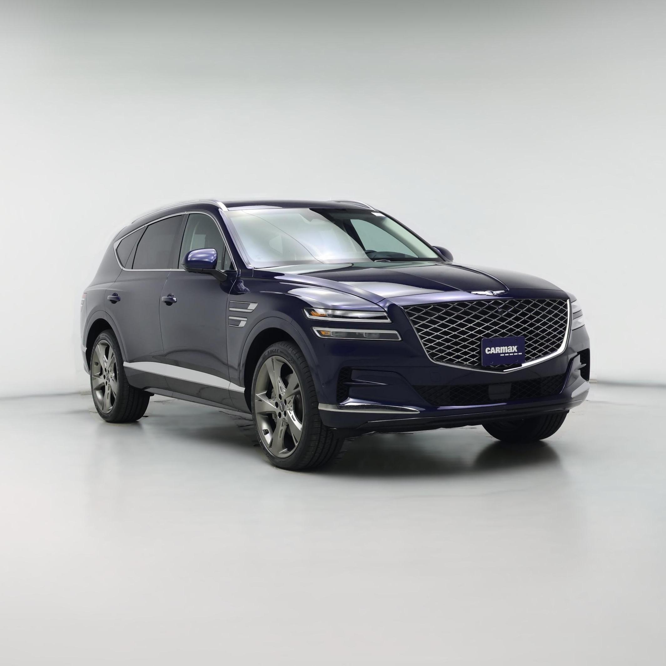 Thumbnail: 2023 Genesis GV80 - 1