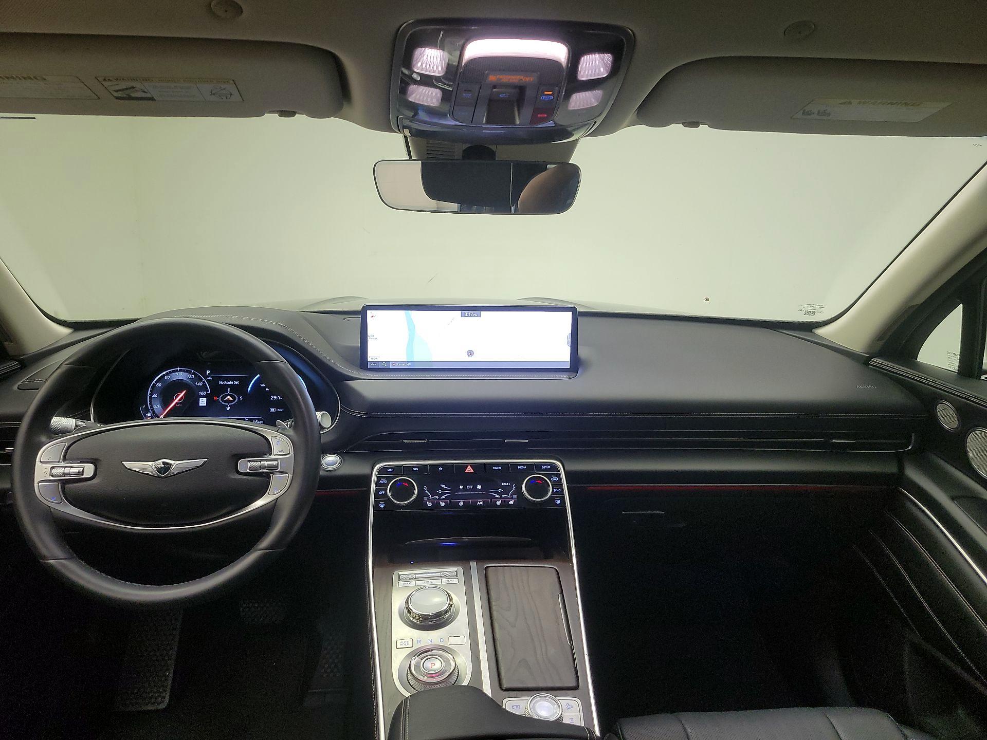 Thumbnail: 2023 Genesis GV80 - 9