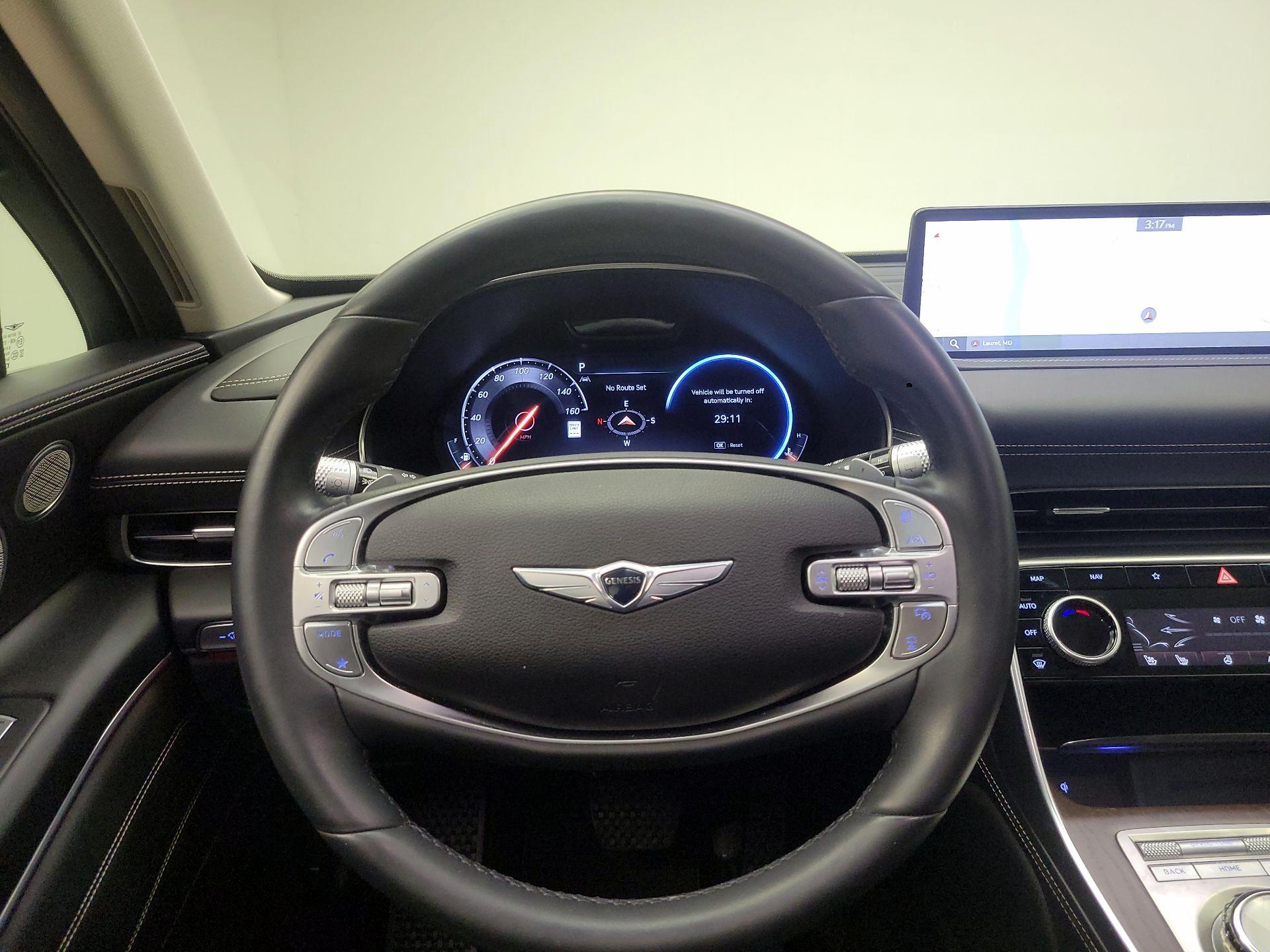 Thumbnail: 2023 Genesis GV80 - 10