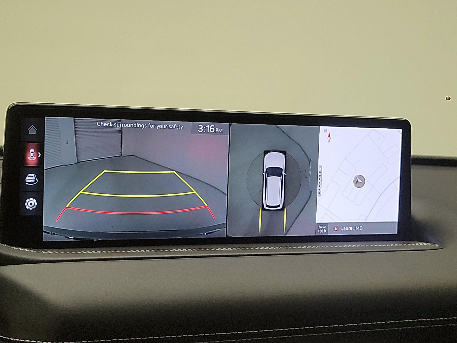 Thumbnail: 2023 Genesis GV80 - 15