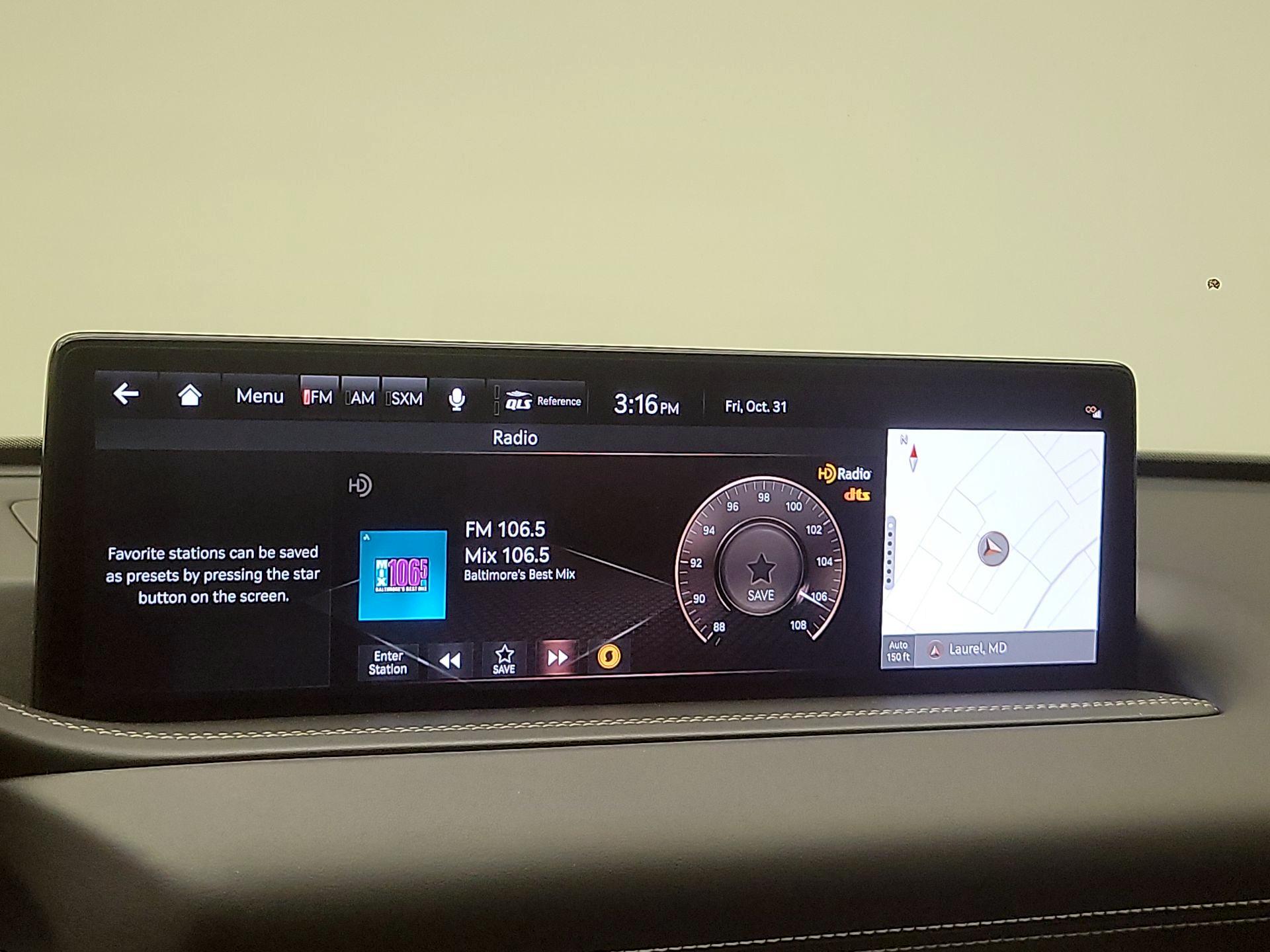 Thumbnail: 2023 Genesis GV80 - 16