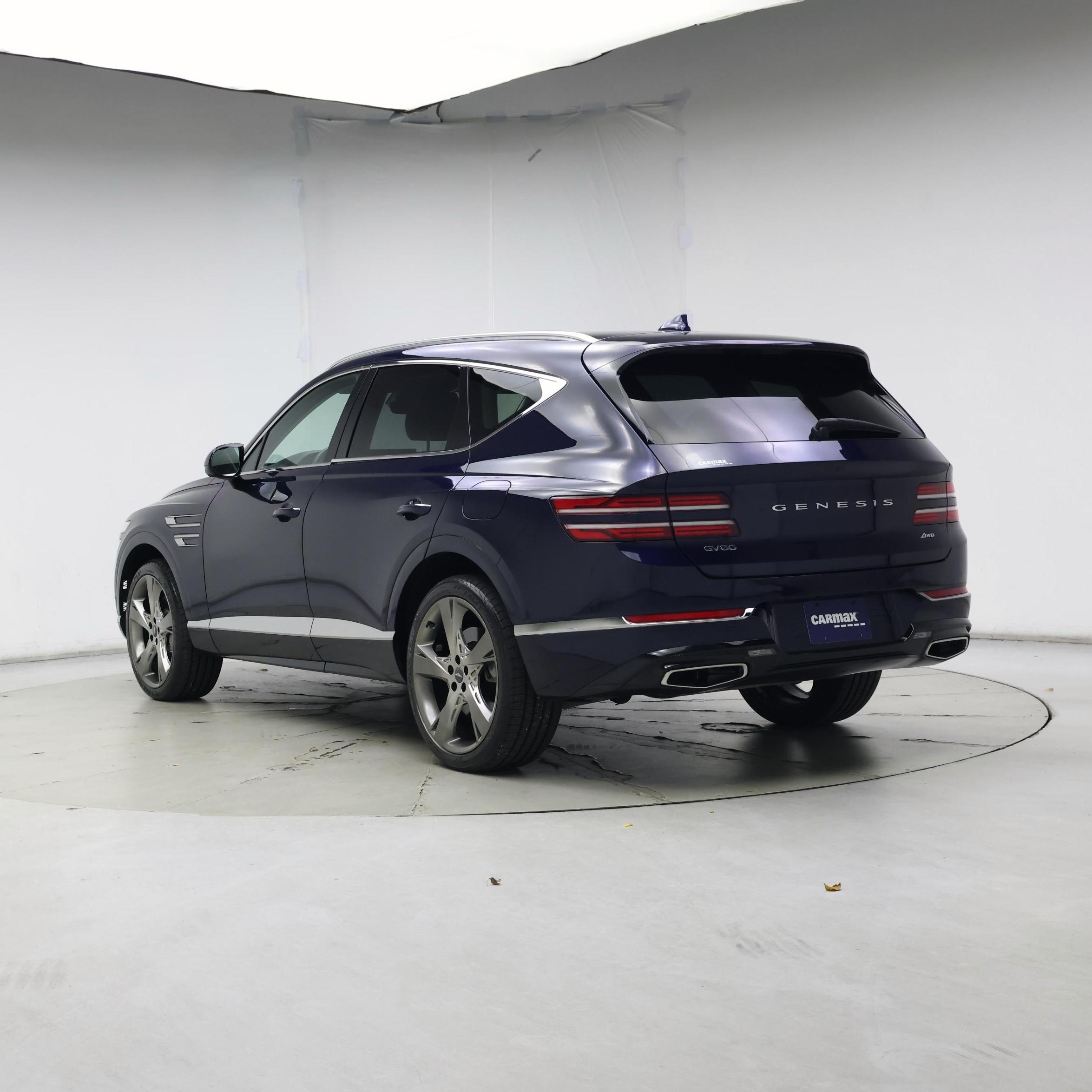 Thumbnail: 2023 Genesis GV80 - 2