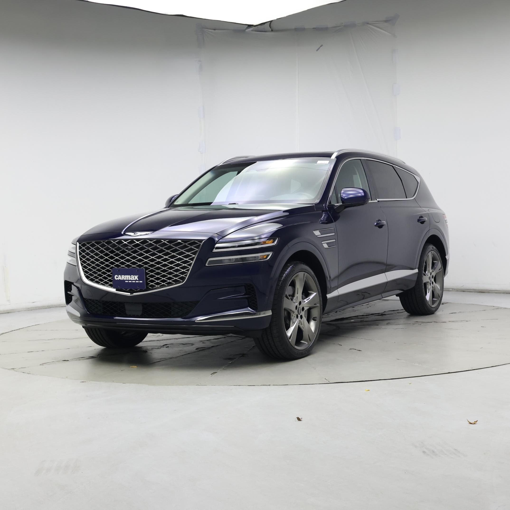 Thumbnail: 2023 Genesis GV80 - 4