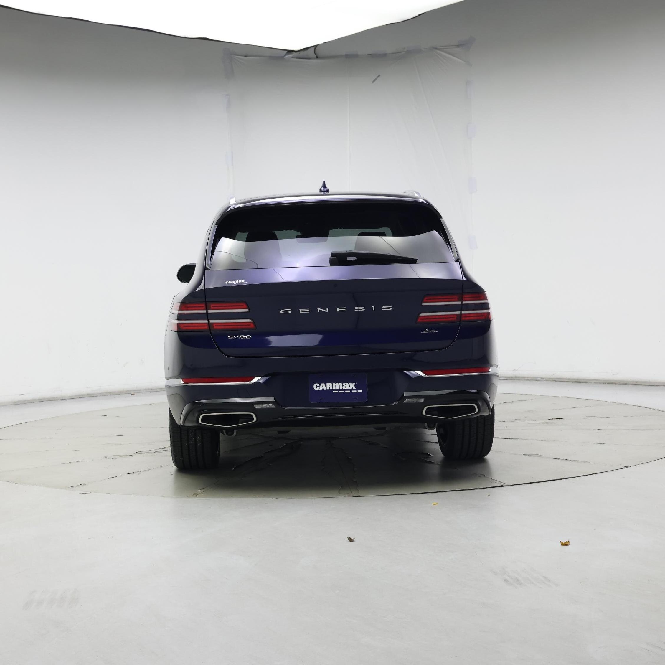 Thumbnail: 2023 Genesis GV80 - 6