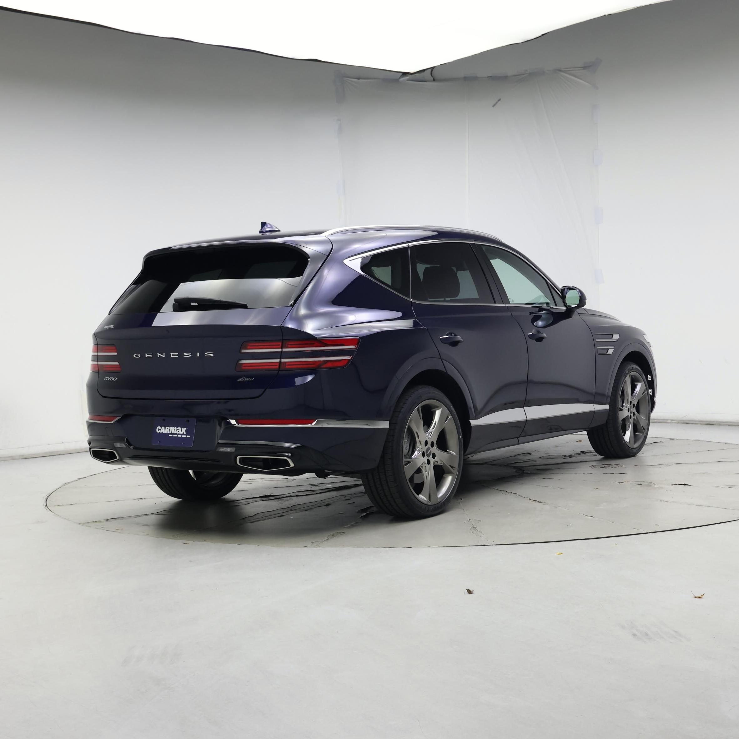 Thumbnail: 2023 Genesis GV80 - 8