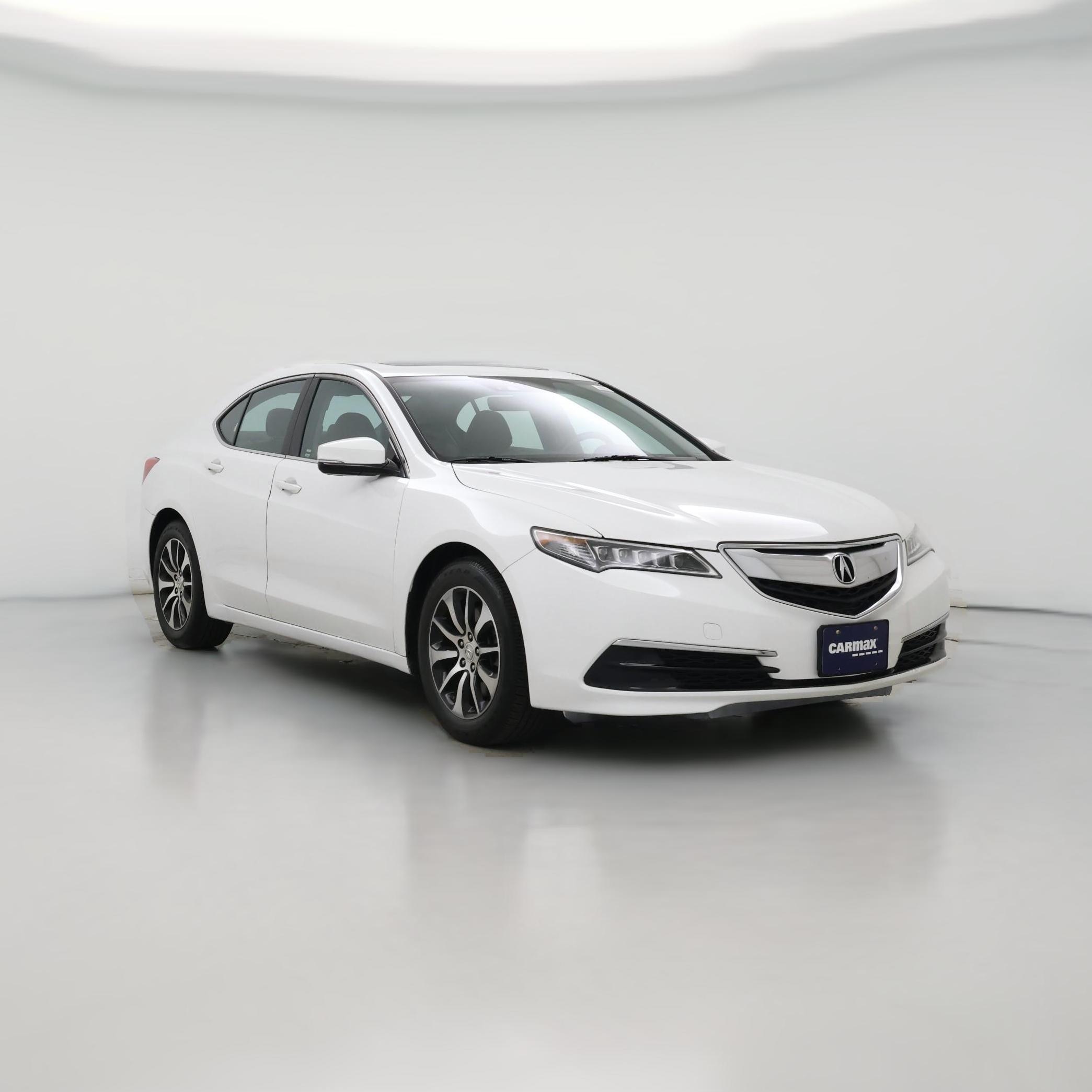 Thumbnail: 2017 Acura TLX - 1
