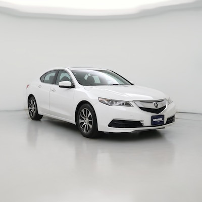 2017 Acura TLX