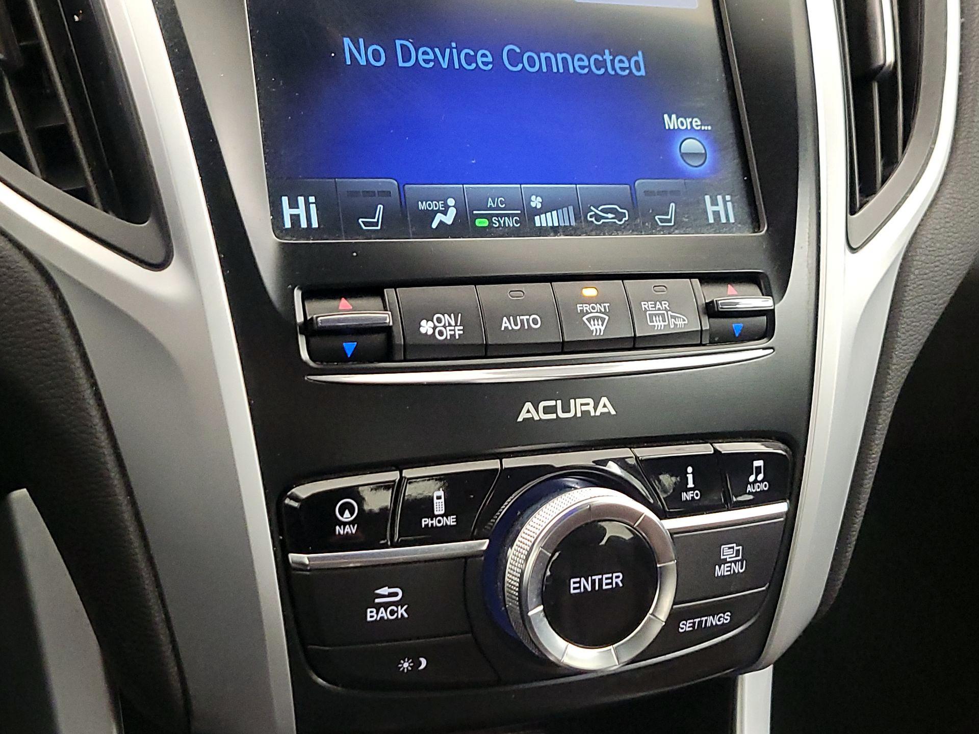 Thumbnail: 2017 Acura TLX - 16