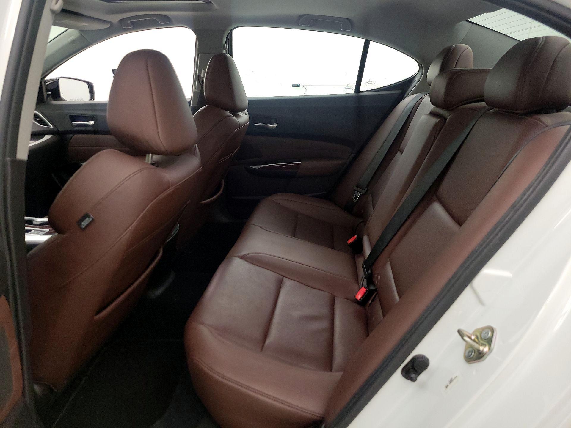 Thumbnail: 2017 Acura TLX - 20