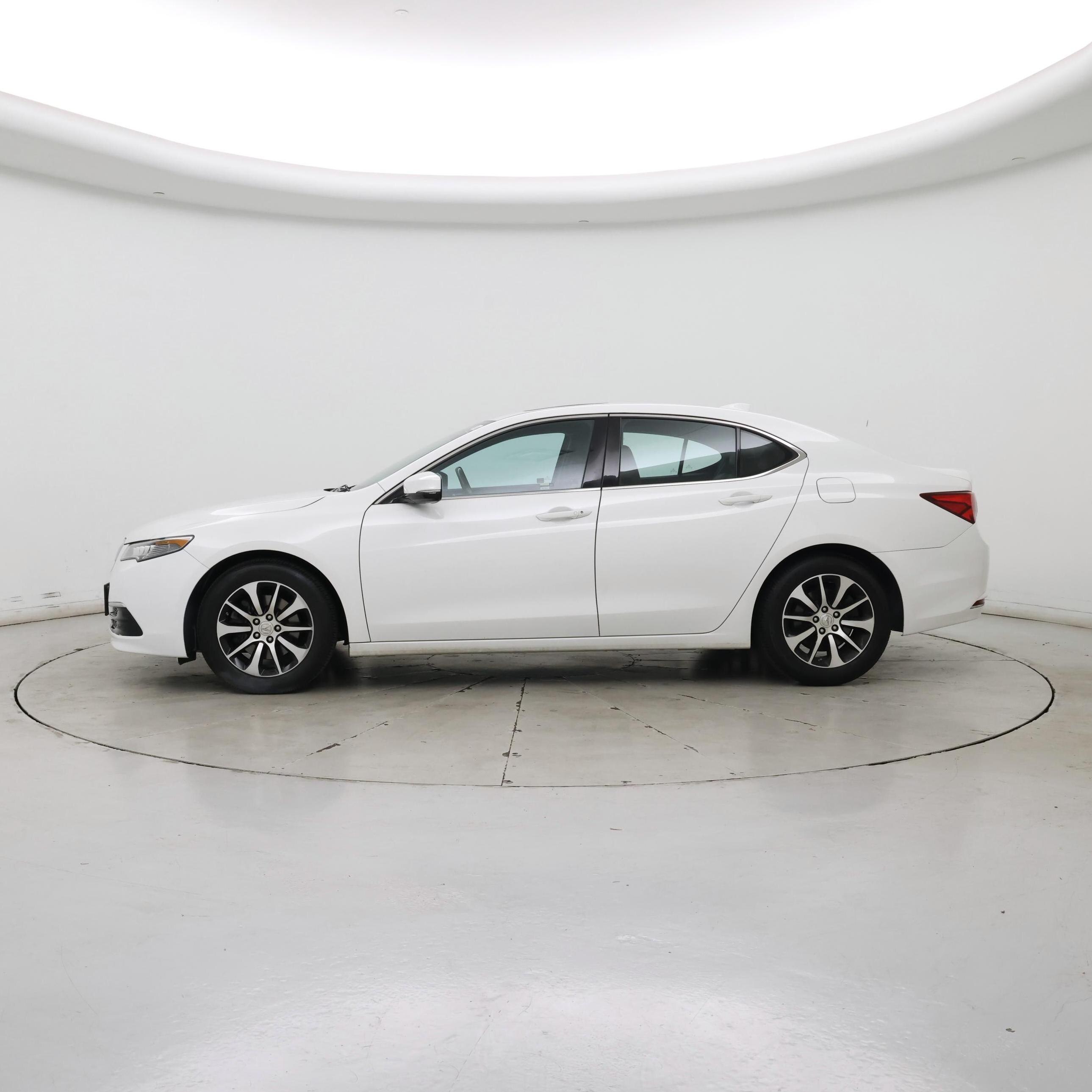 Thumbnail: 2017 Acura TLX - 3