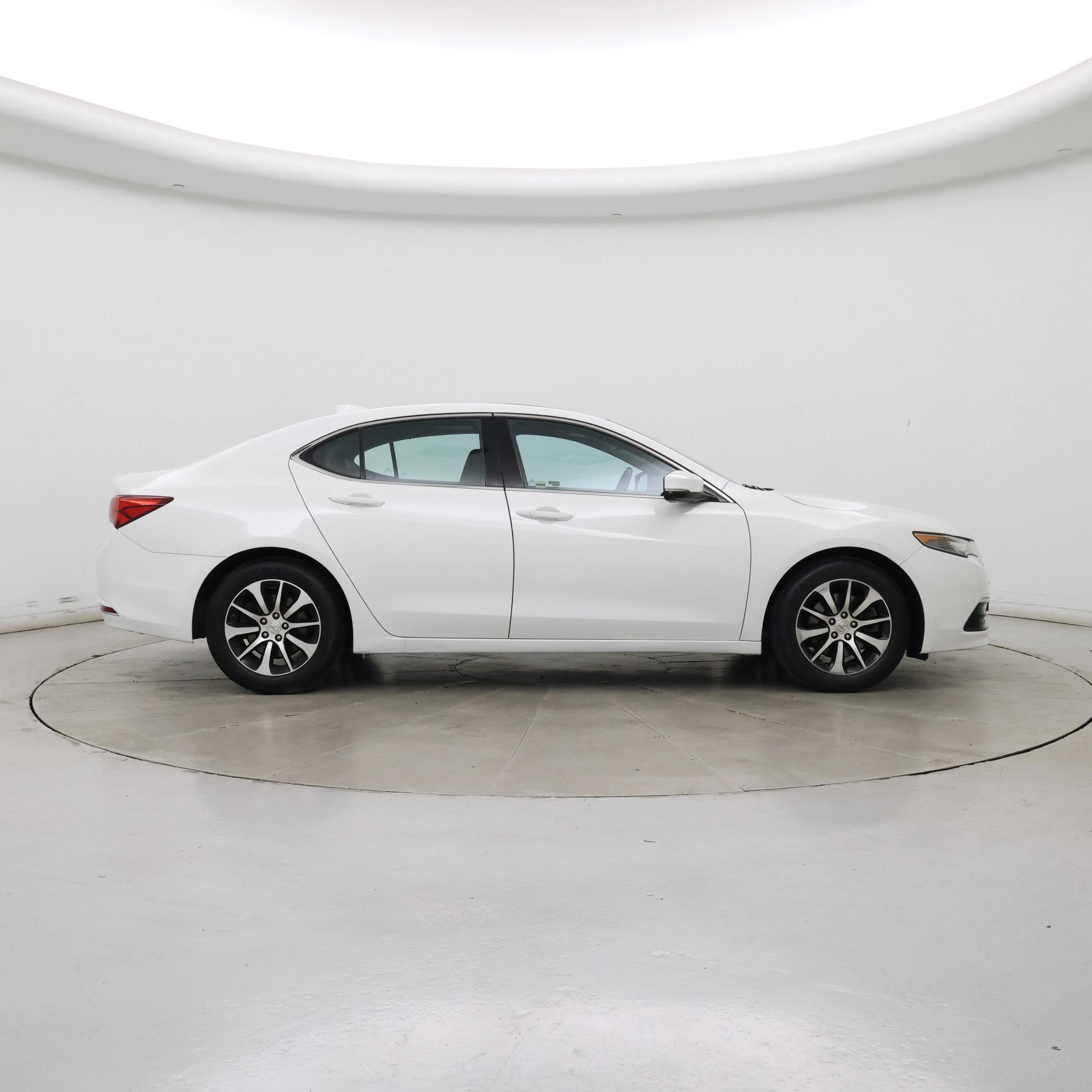 Thumbnail: 2017 Acura TLX - 7