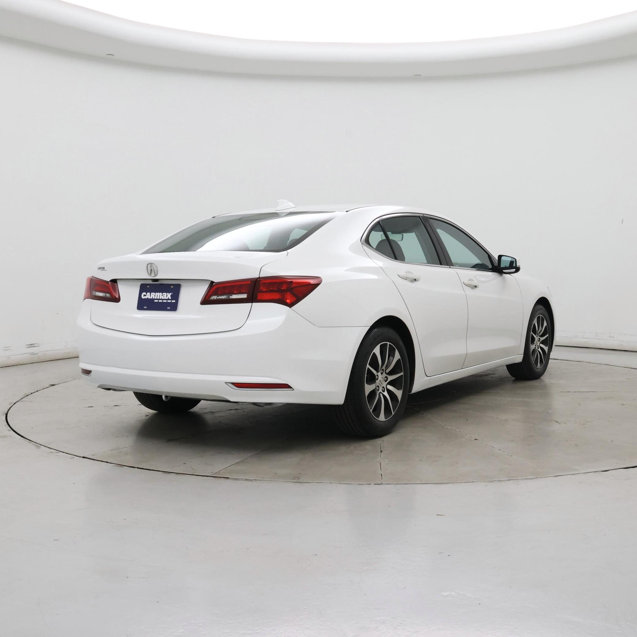Thumbnail: 2017 Acura TLX - 8