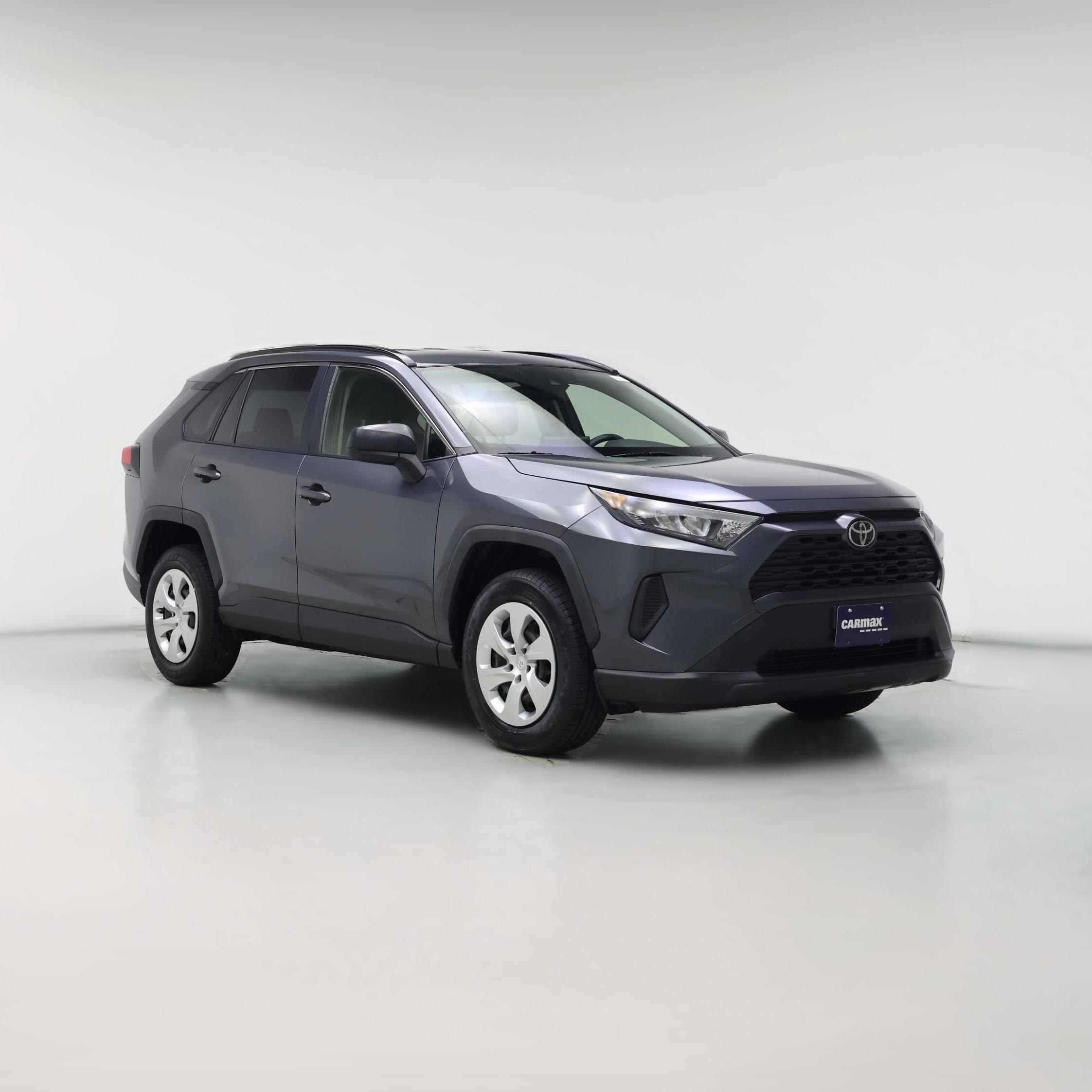 Thumbnail: 2020 Toyota RAV4 - 1