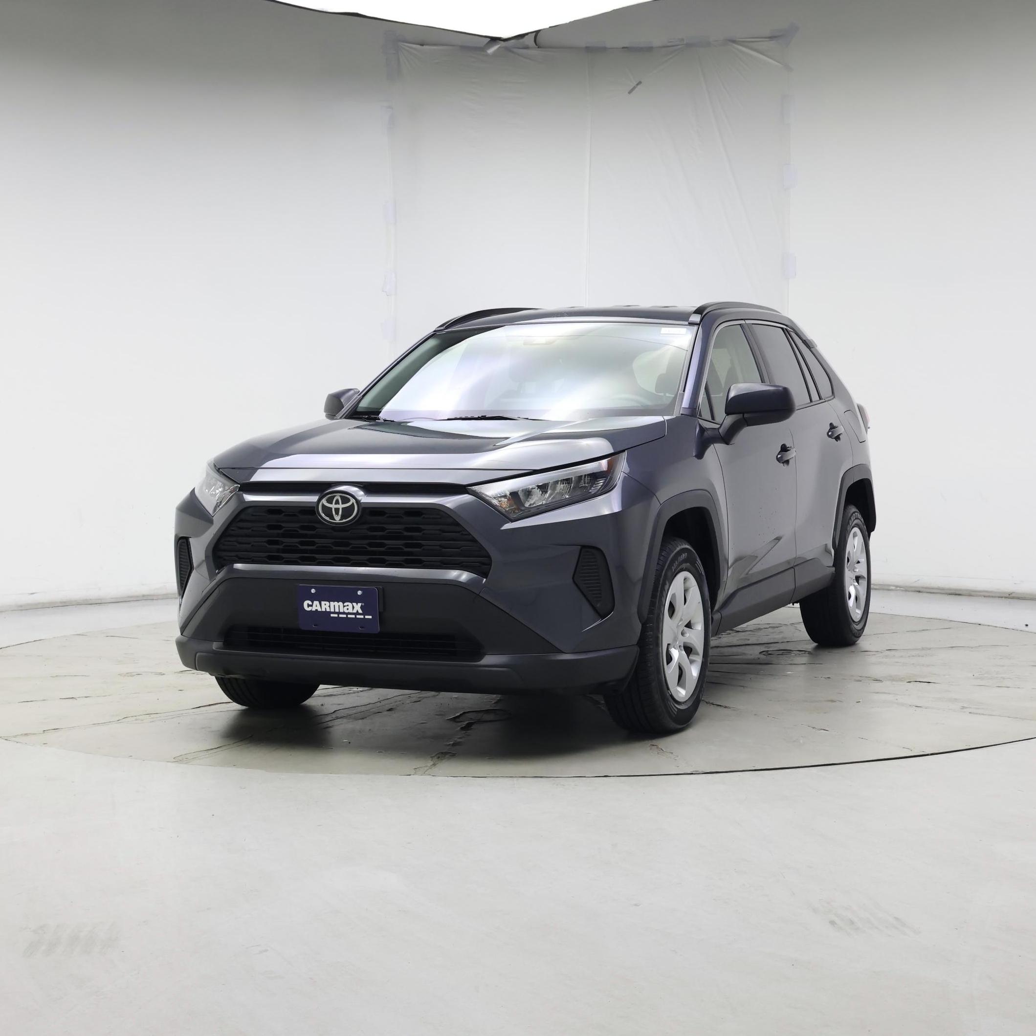 Thumbnail: 2020 Toyota RAV4 - 4