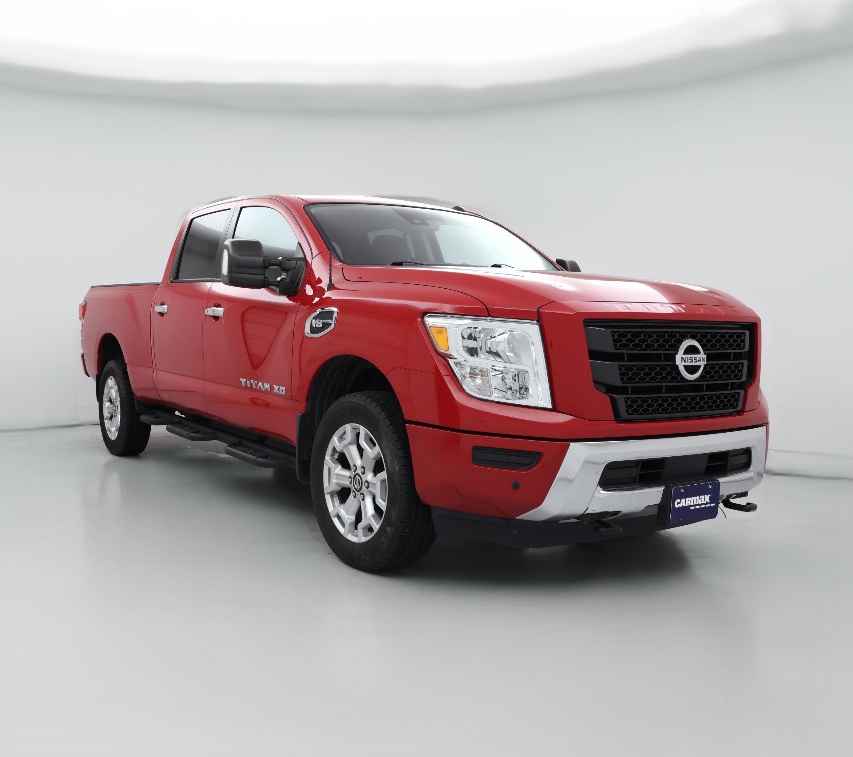 Thumbnail: 2021 Nissan Titan - 1