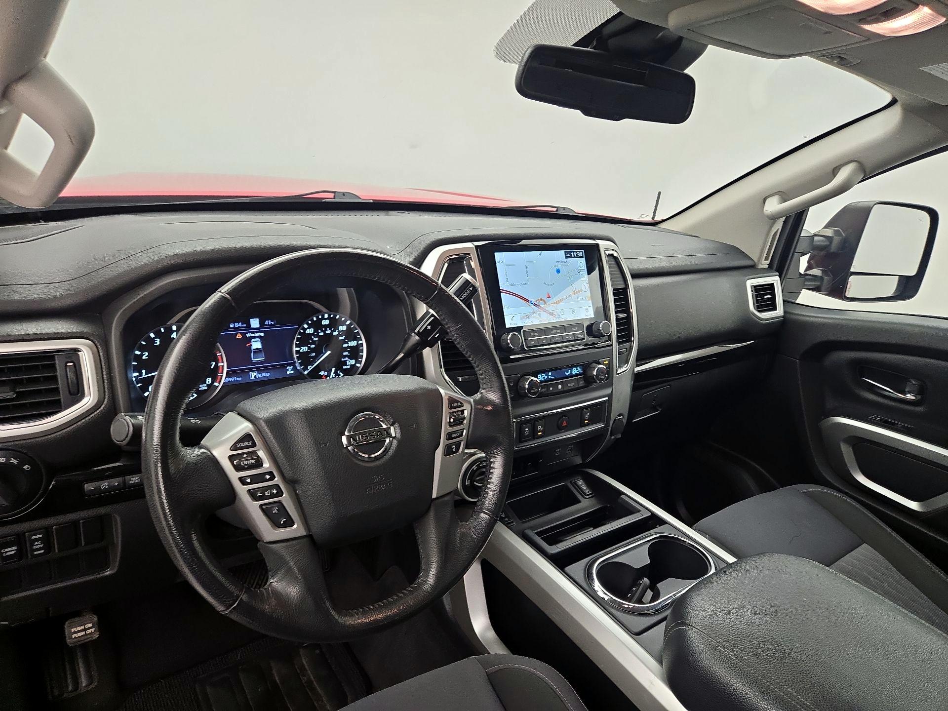 Thumbnail: 2021 Nissan Titan - 9